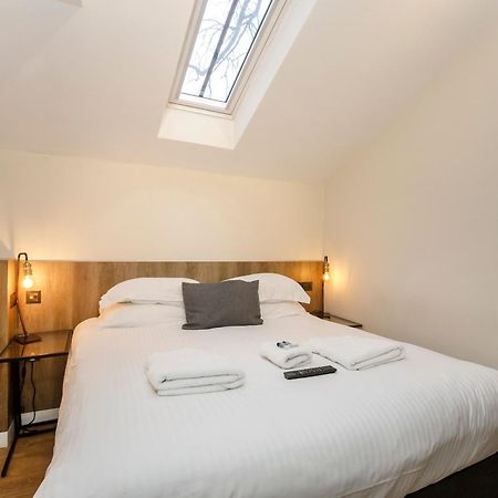 City Apartments - Monkbar Mews York Zewnętrze zdjęcie