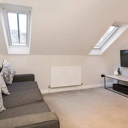 City Apartments - Monkbar Mews York Zewnętrze zdjęcie