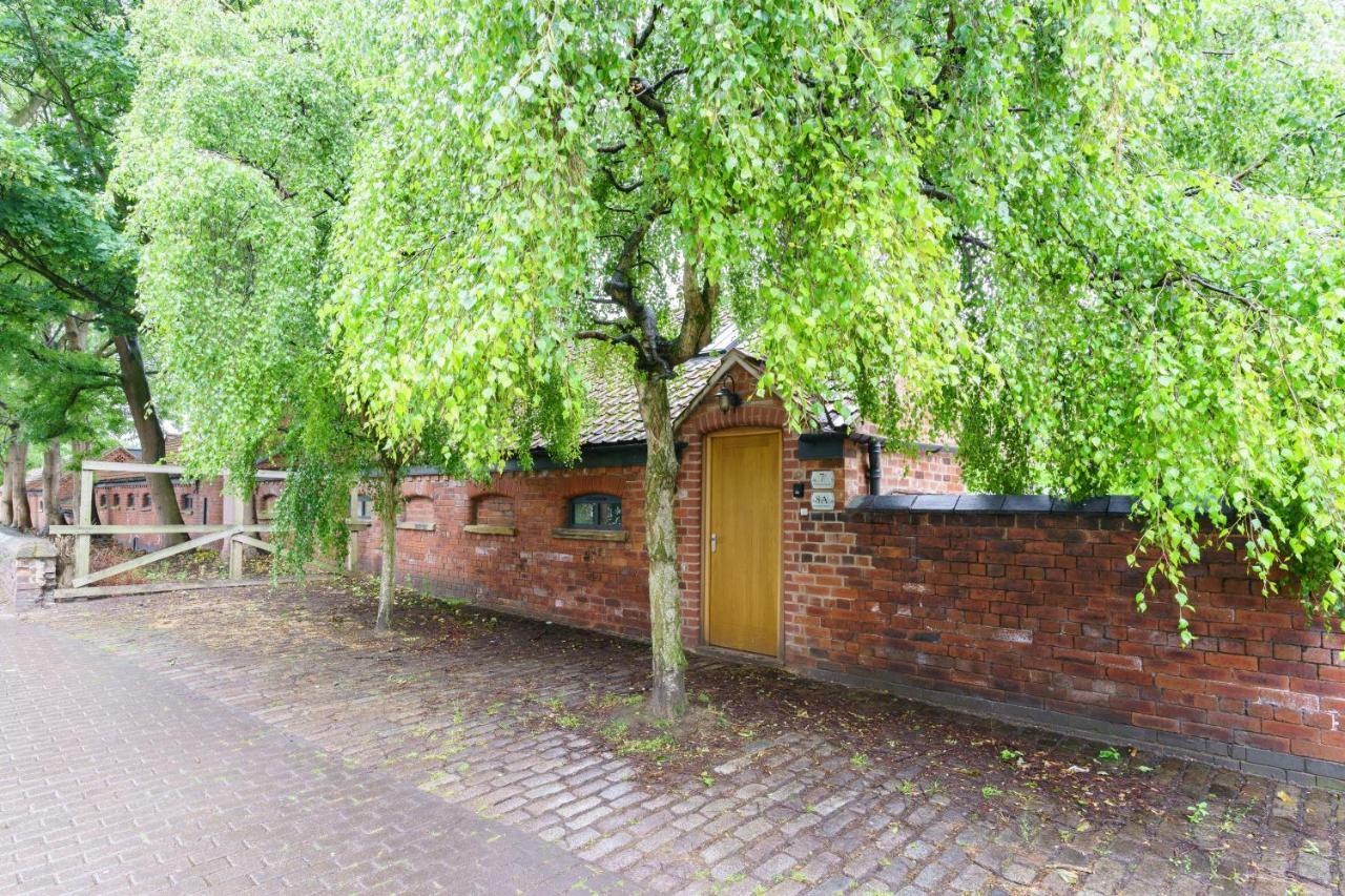 City Apartments - Monkbar Mews York Zewnętrze zdjęcie