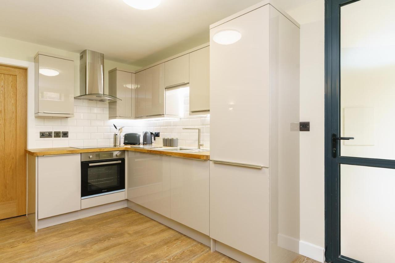 City Apartments - Monkbar Mews York Zewnętrze zdjęcie