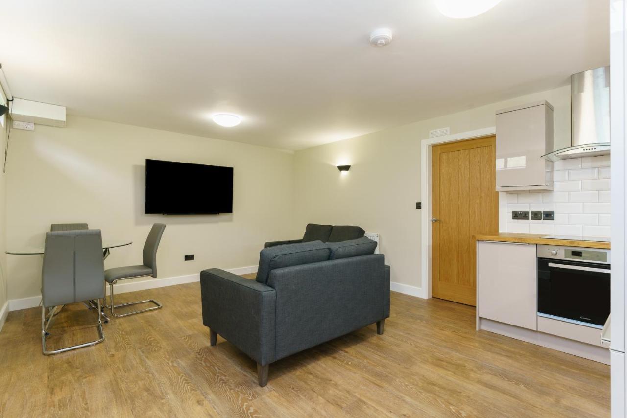City Apartments - Monkbar Mews York Zewnętrze zdjęcie