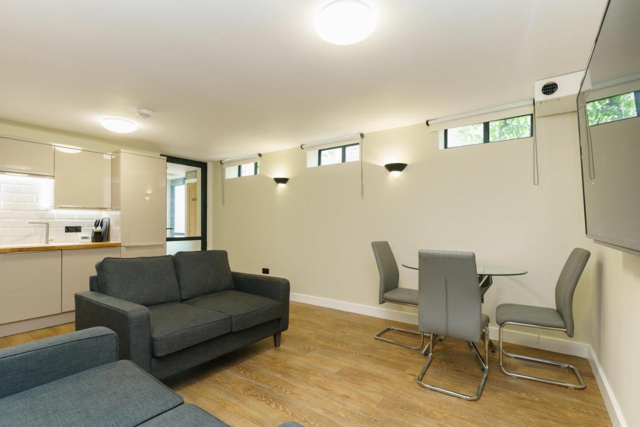 City Apartments - Monkbar Mews York Zewnętrze zdjęcie