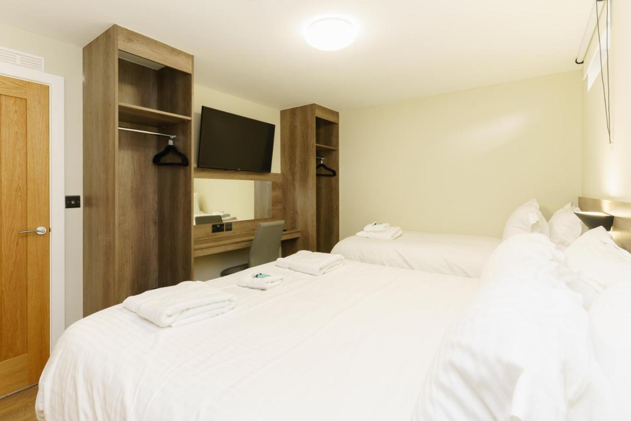 City Apartments - Monkbar Mews York Zewnętrze zdjęcie