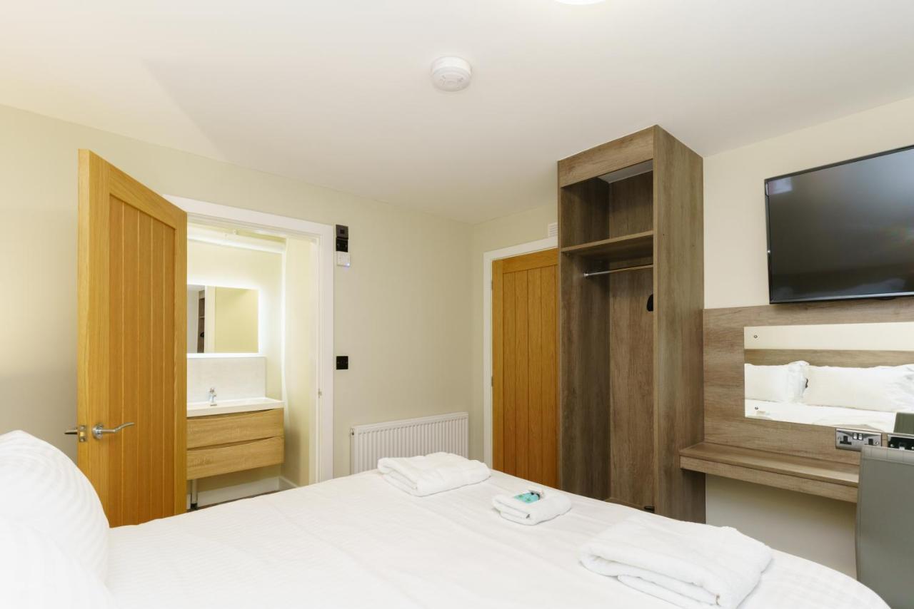 City Apartments - Monkbar Mews York Zewnętrze zdjęcie