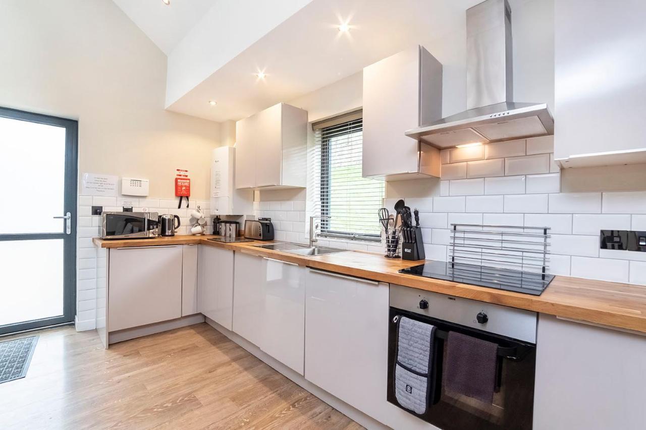 City Apartments - Monkbar Mews York Zewnętrze zdjęcie
