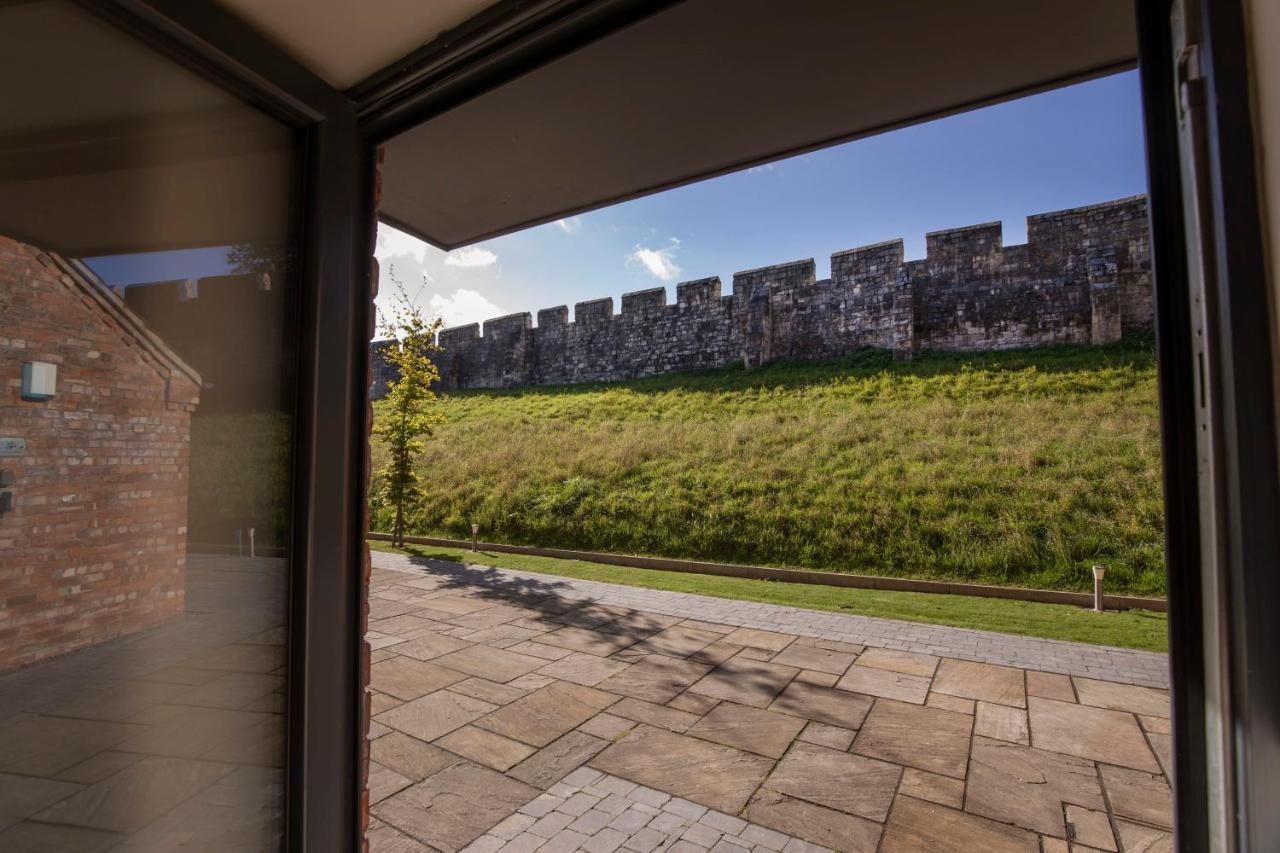 City Apartments - Monkbar Mews York Zewnętrze zdjęcie