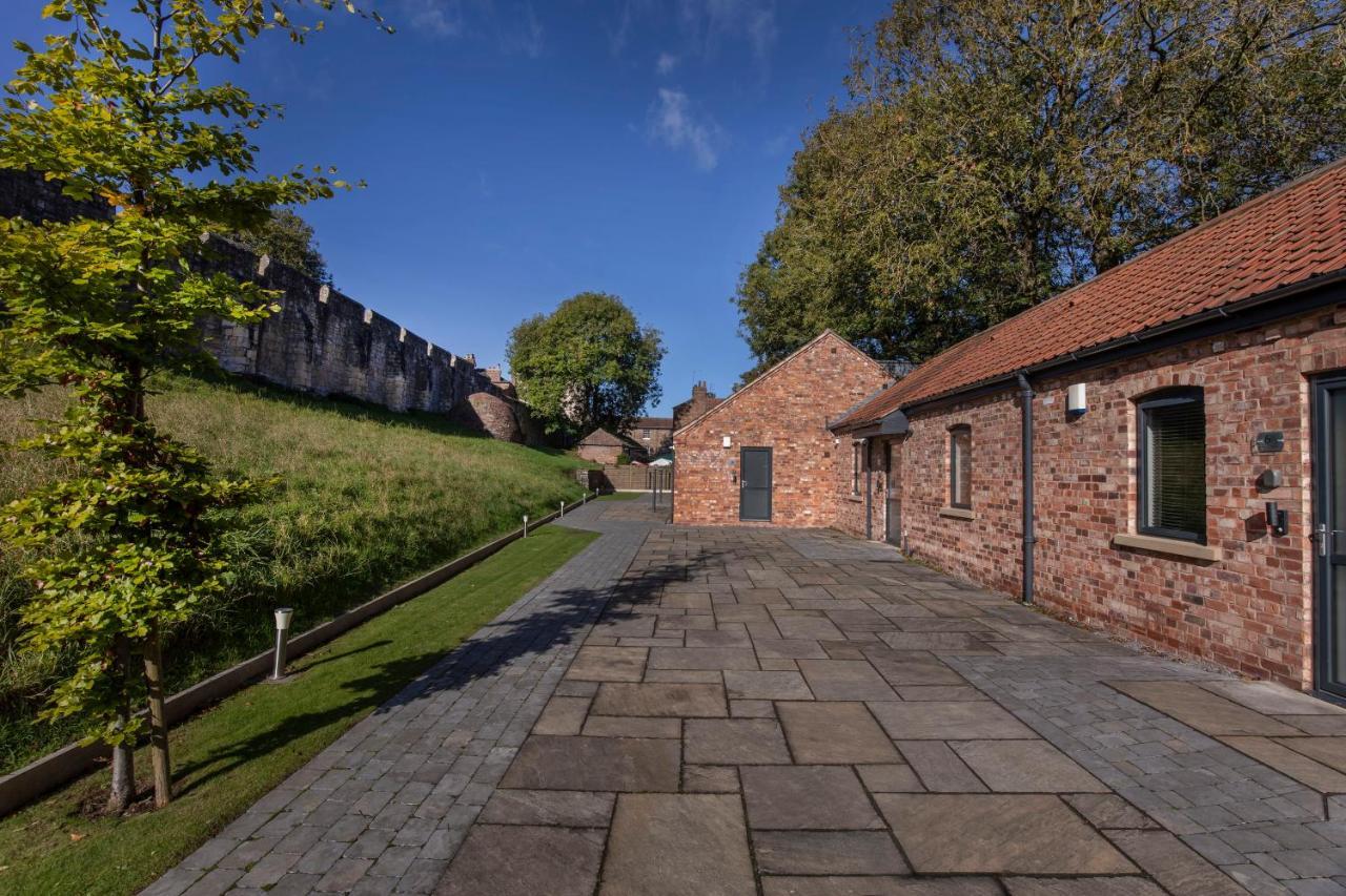 City Apartments - Monkbar Mews York Zewnętrze zdjęcie