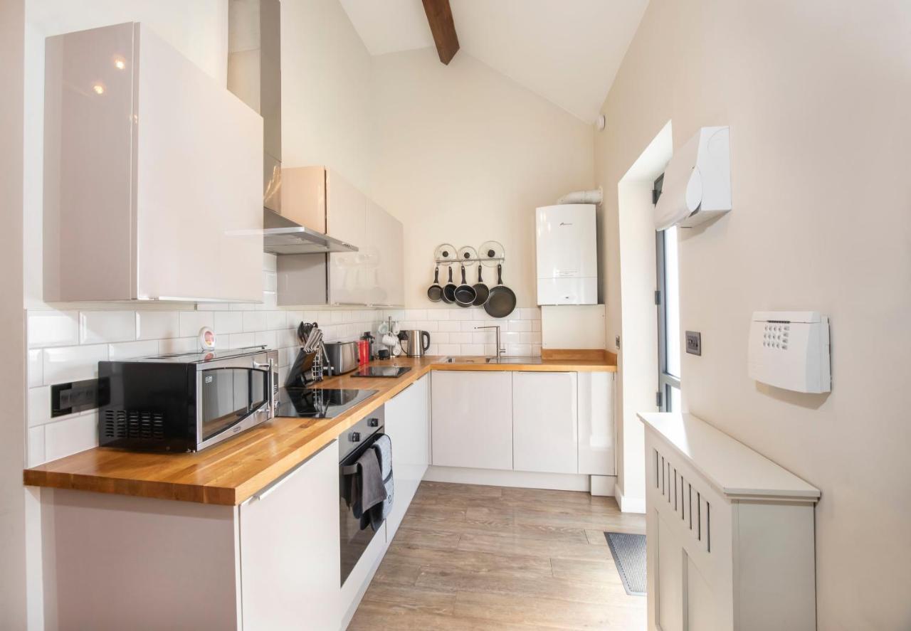 City Apartments - Monkbar Mews York Zewnętrze zdjęcie