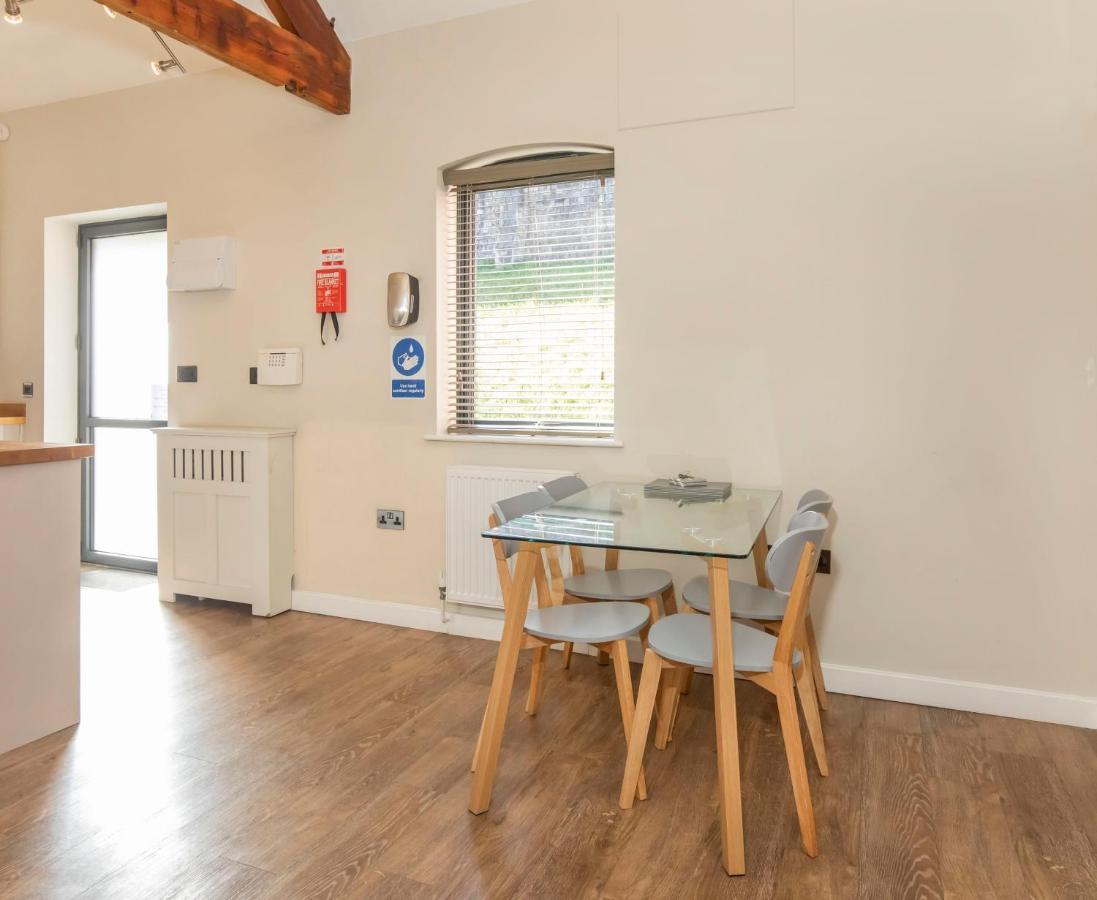 City Apartments - Monkbar Mews York Zewnętrze zdjęcie