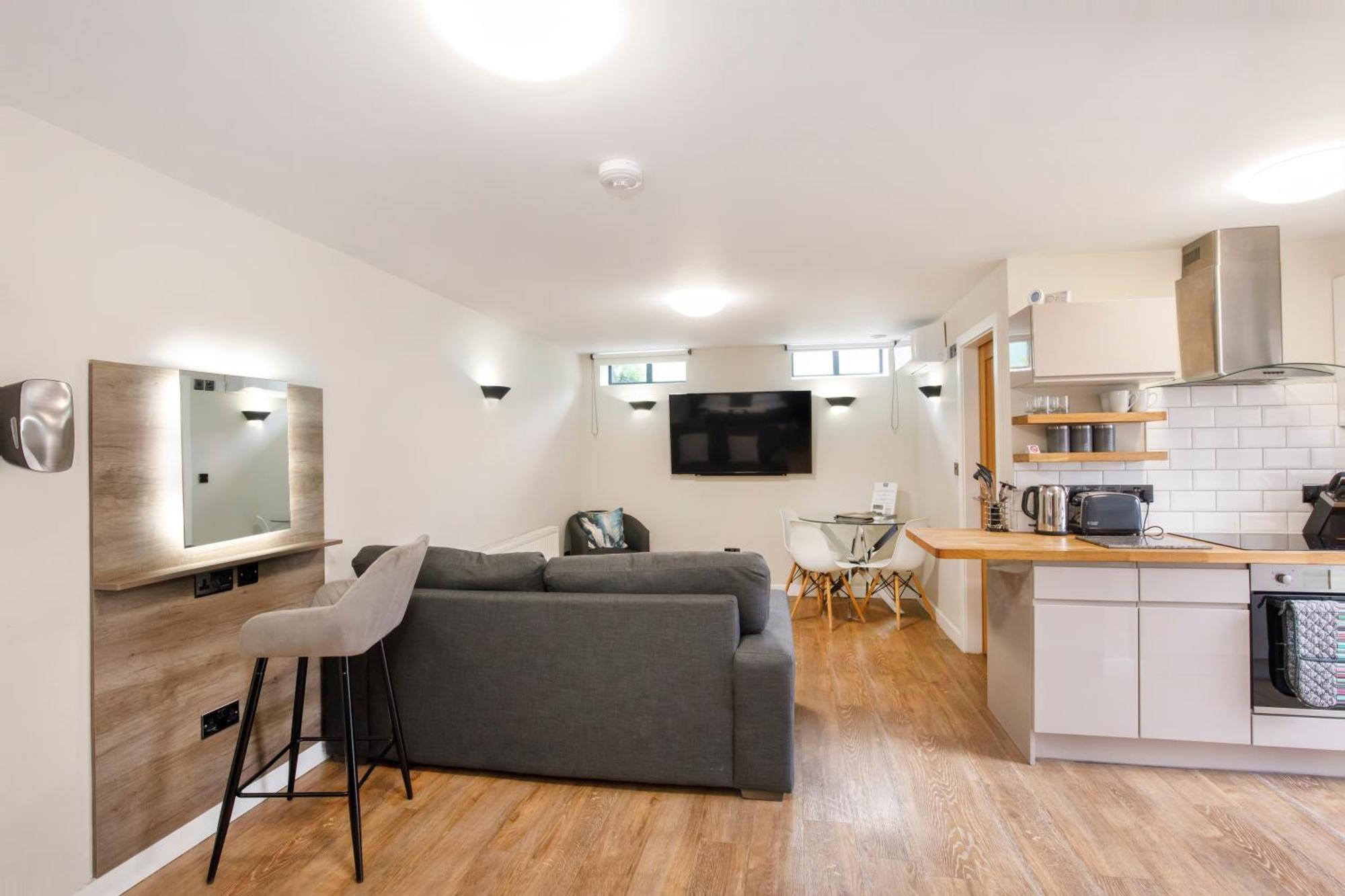 City Apartments - Monkbar Mews York Zewnętrze zdjęcie