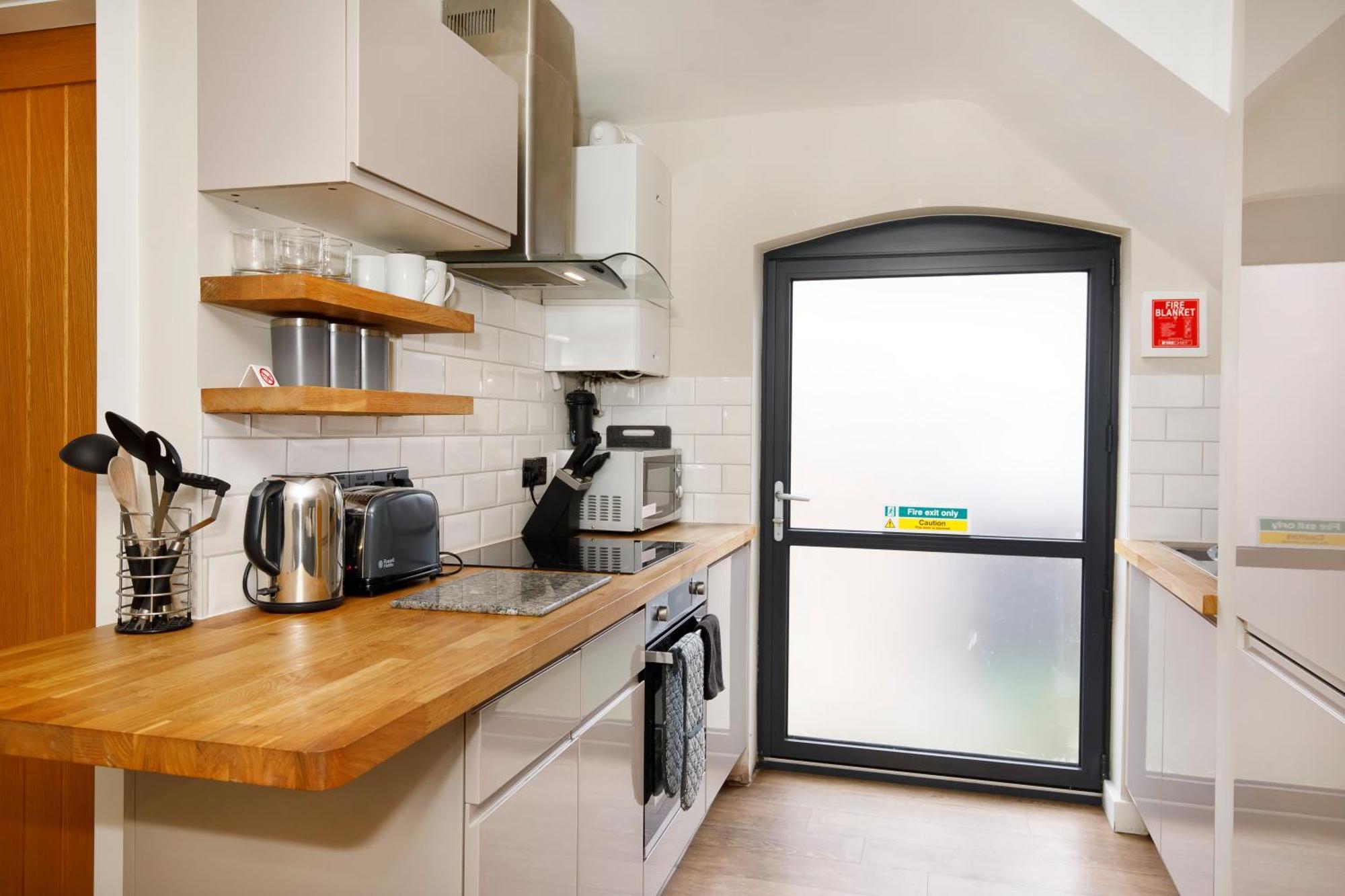 City Apartments - Monkbar Mews York Zewnętrze zdjęcie