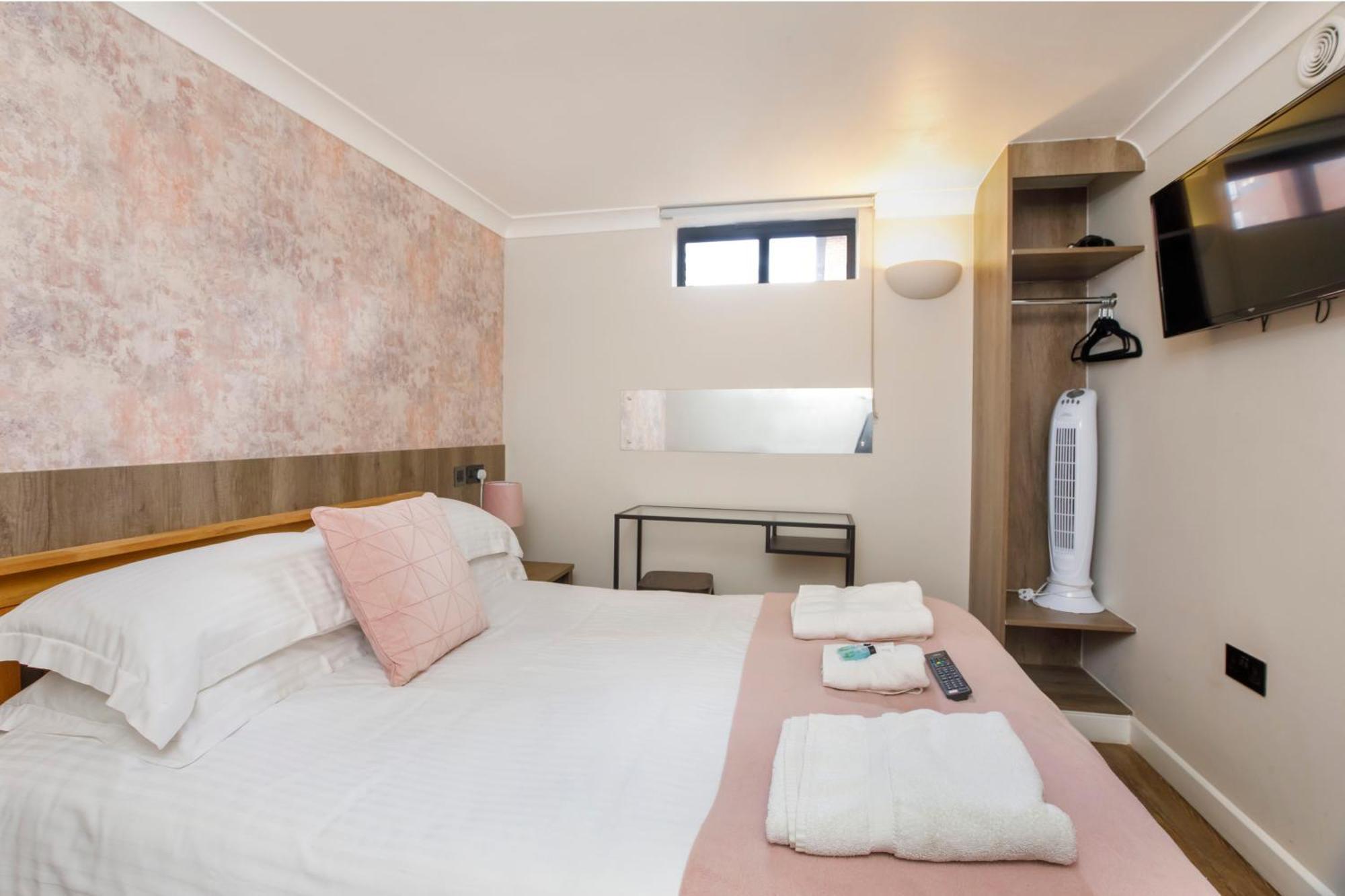 City Apartments - Monkbar Mews York Zewnętrze zdjęcie