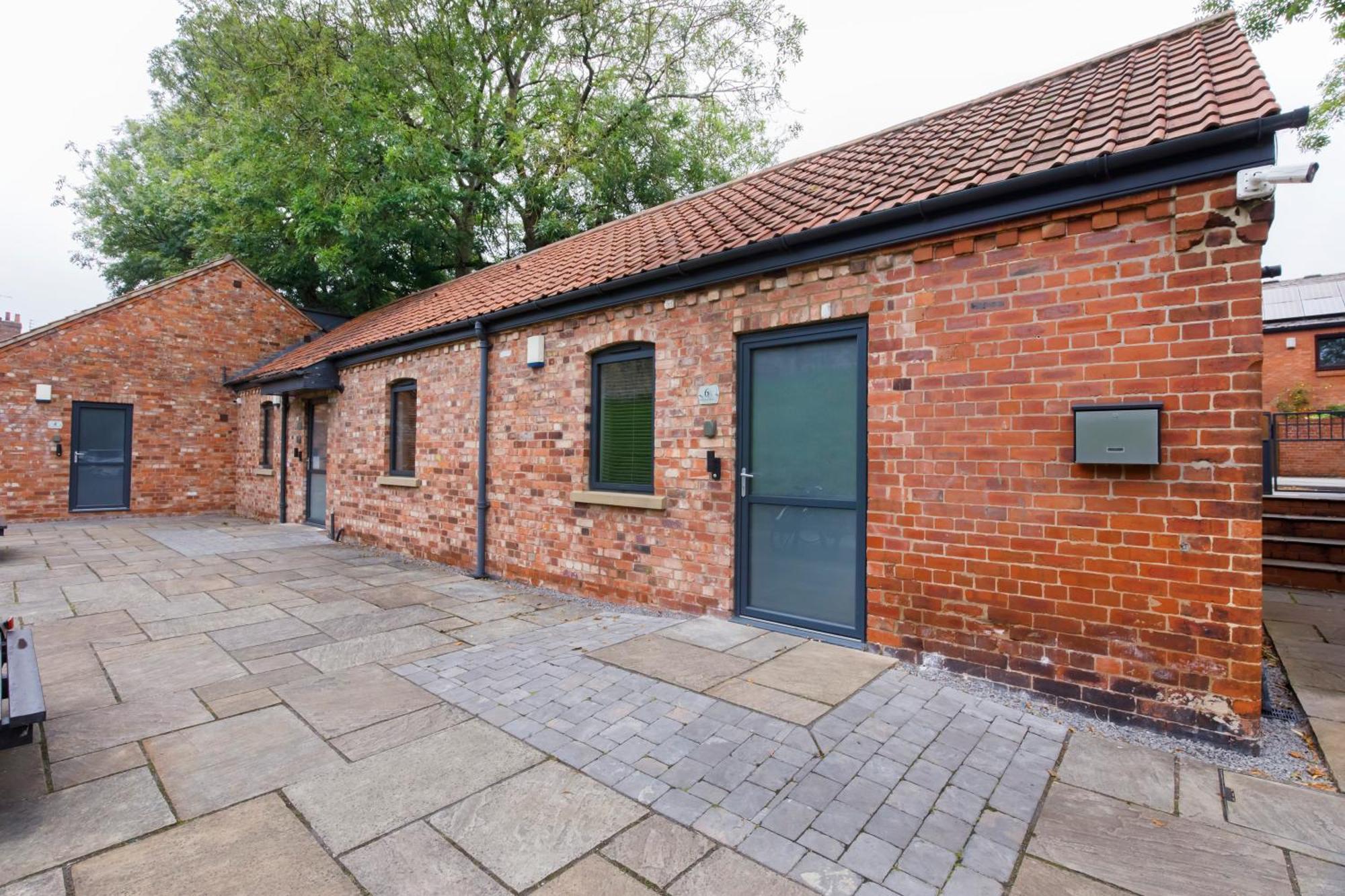 City Apartments - Monkbar Mews York Zewnętrze zdjęcie