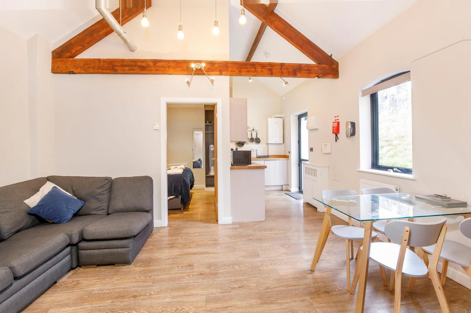 City Apartments - Monkbar Mews York Zewnętrze zdjęcie
