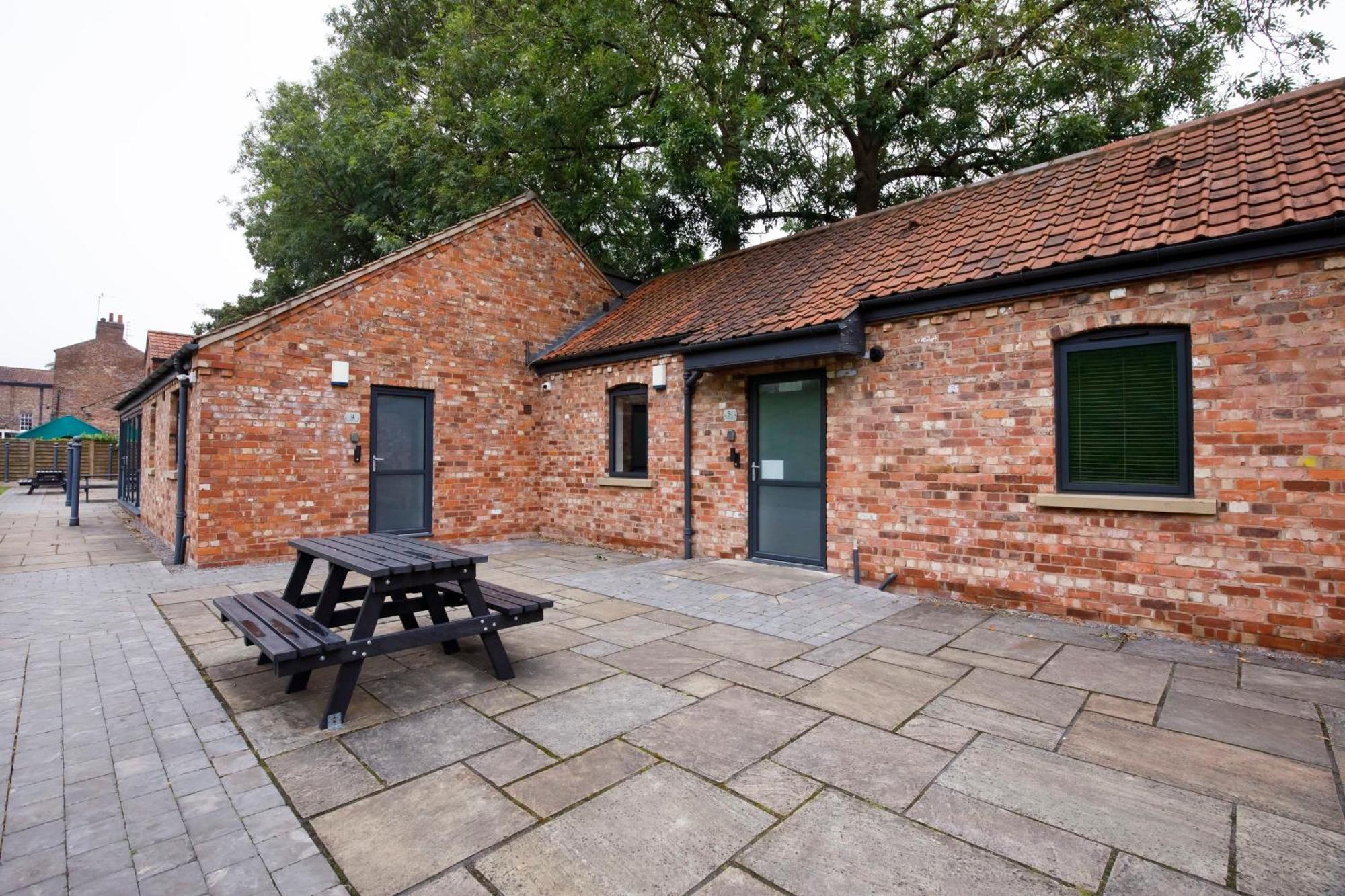 City Apartments - Monkbar Mews York Zewnętrze zdjęcie