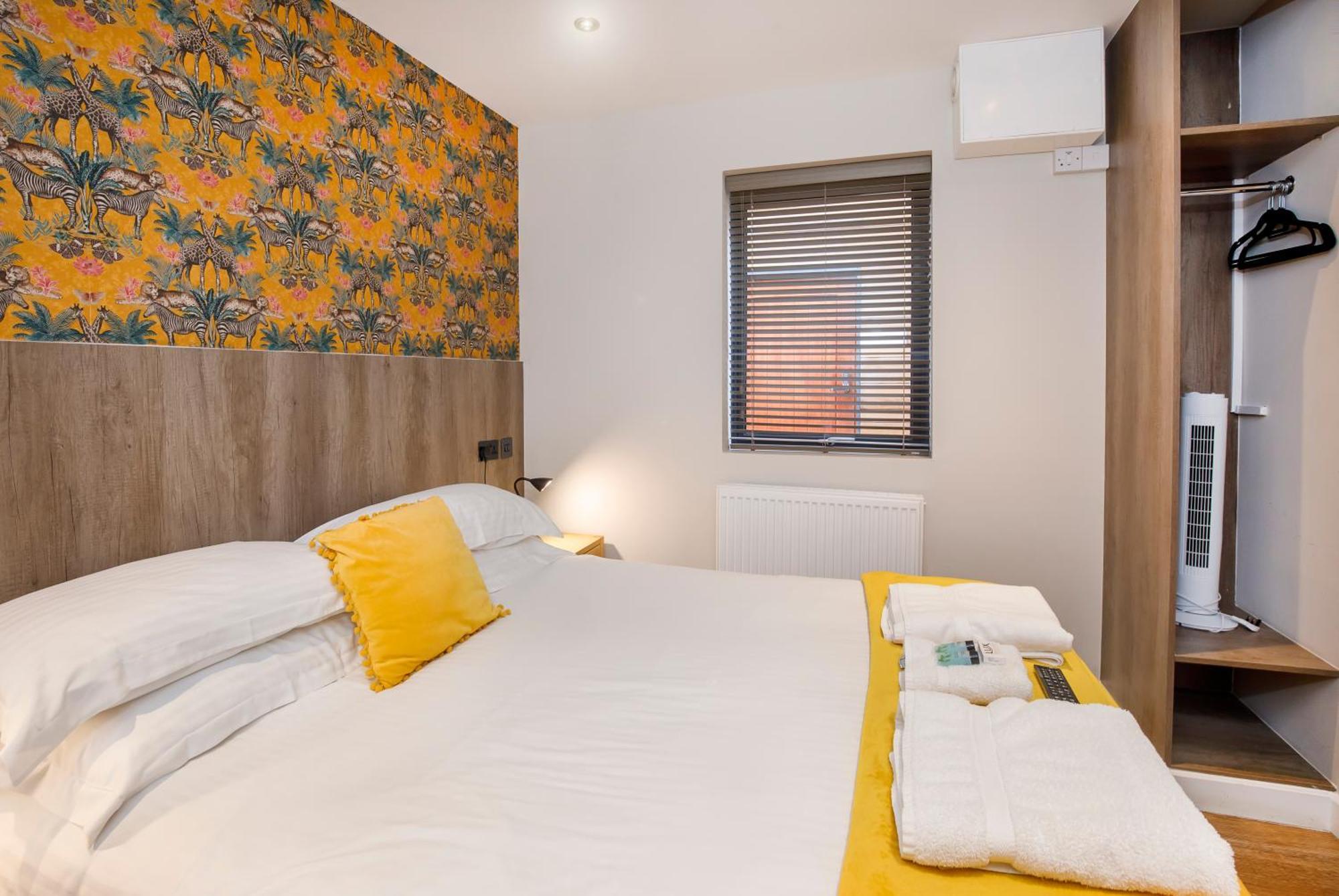 City Apartments - Monkbar Mews York Zewnętrze zdjęcie