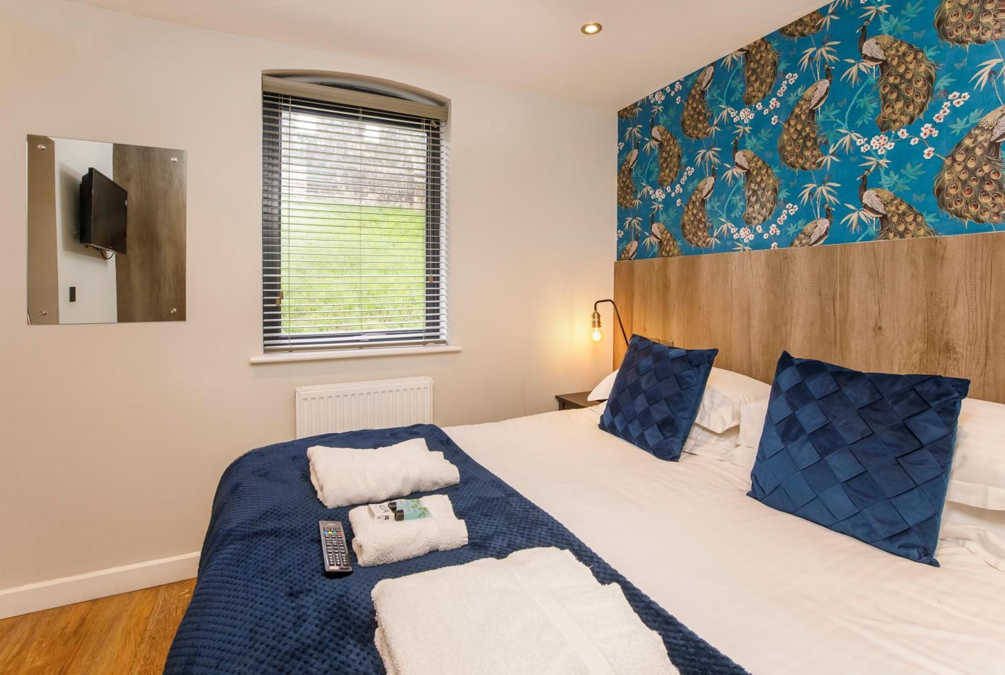 City Apartments - Monkbar Mews York Zewnętrze zdjęcie