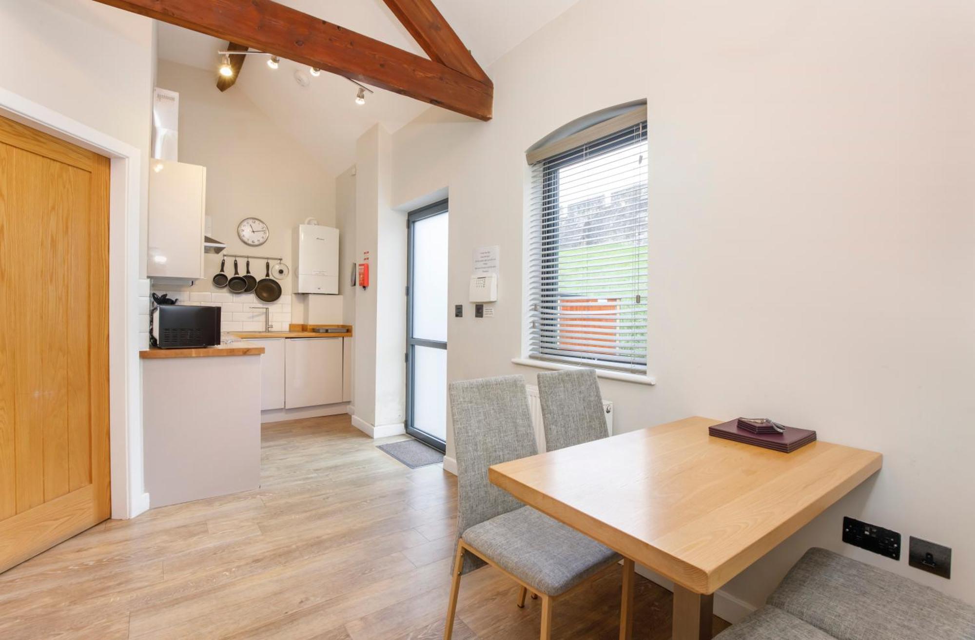 City Apartments - Monkbar Mews York Zewnętrze zdjęcie