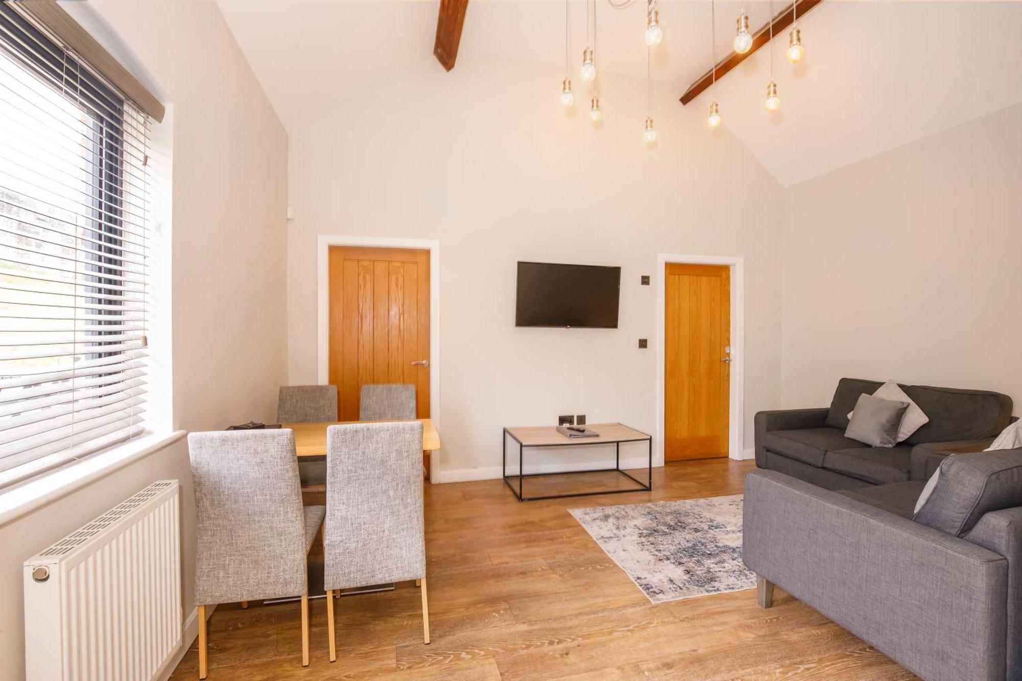 City Apartments - Monkbar Mews York Zewnętrze zdjęcie