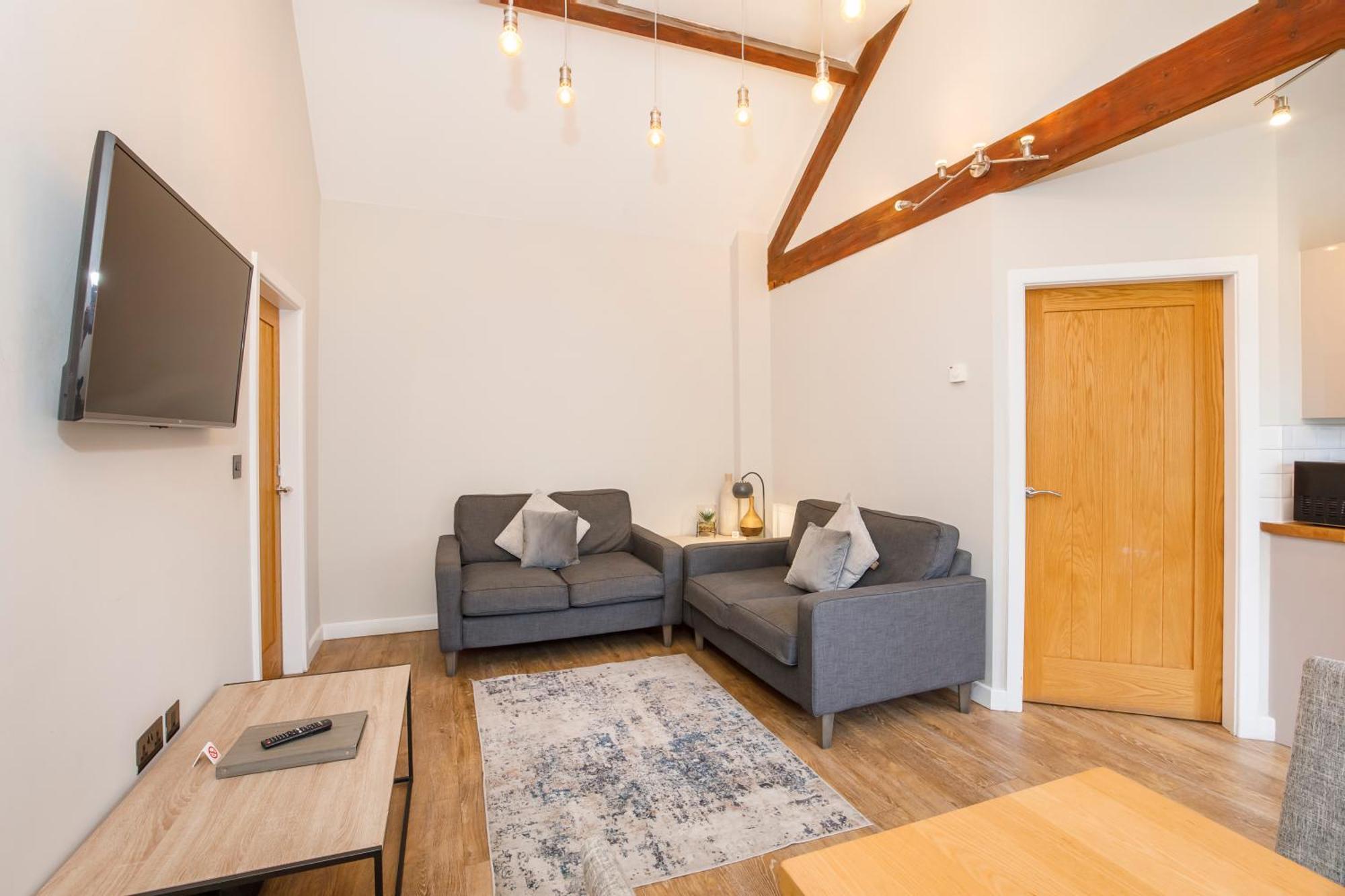 City Apartments - Monkbar Mews York Zewnętrze zdjęcie