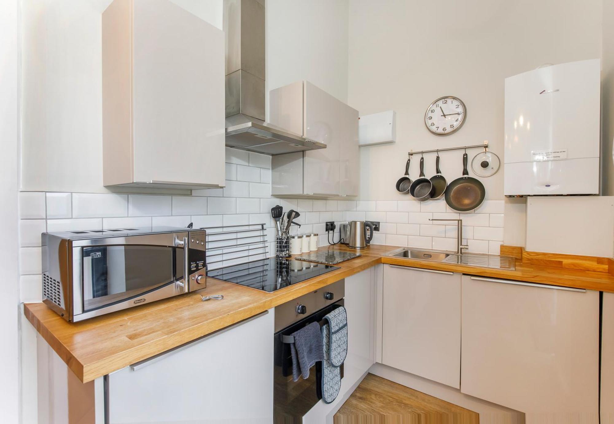 City Apartments - Monkbar Mews York Zewnętrze zdjęcie