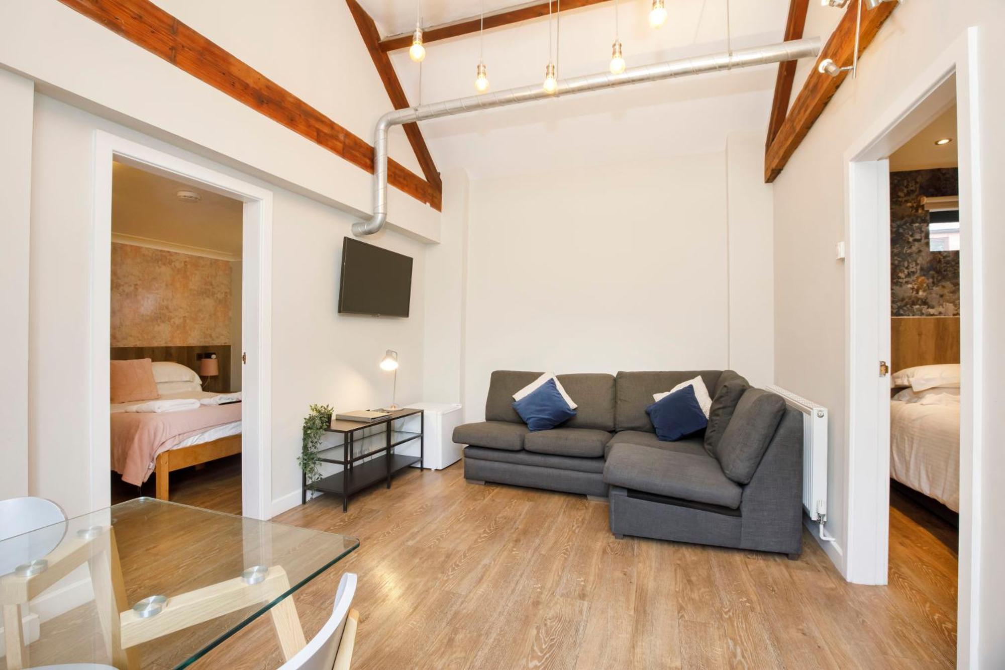 City Apartments - Monkbar Mews York Zewnętrze zdjęcie
