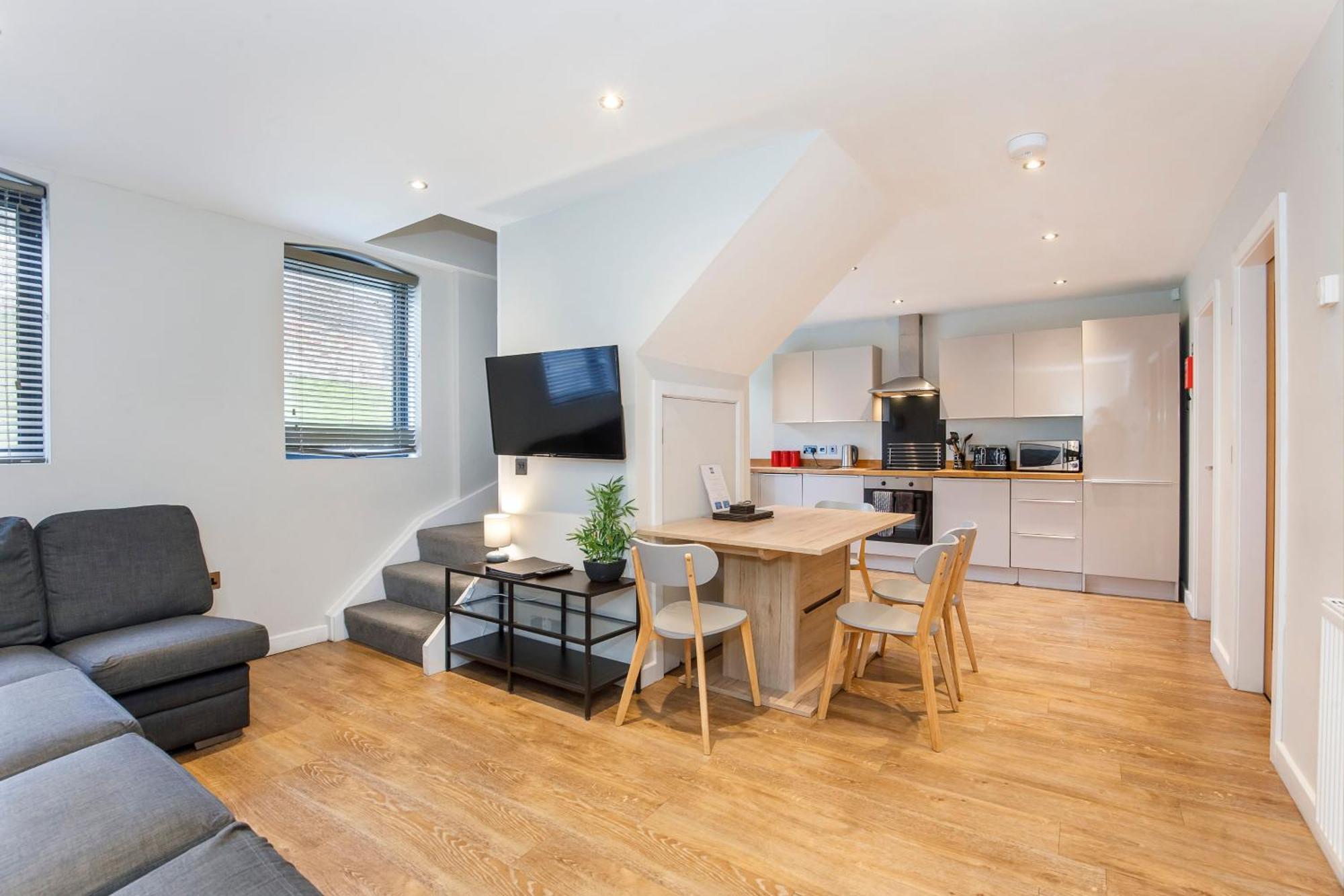 City Apartments - Monkbar Mews York Zewnętrze zdjęcie