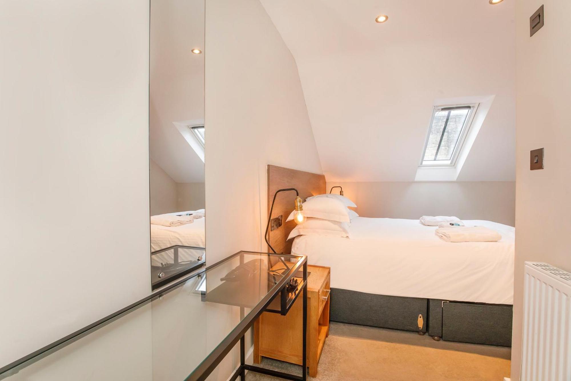 City Apartments - Monkbar Mews York Zewnętrze zdjęcie