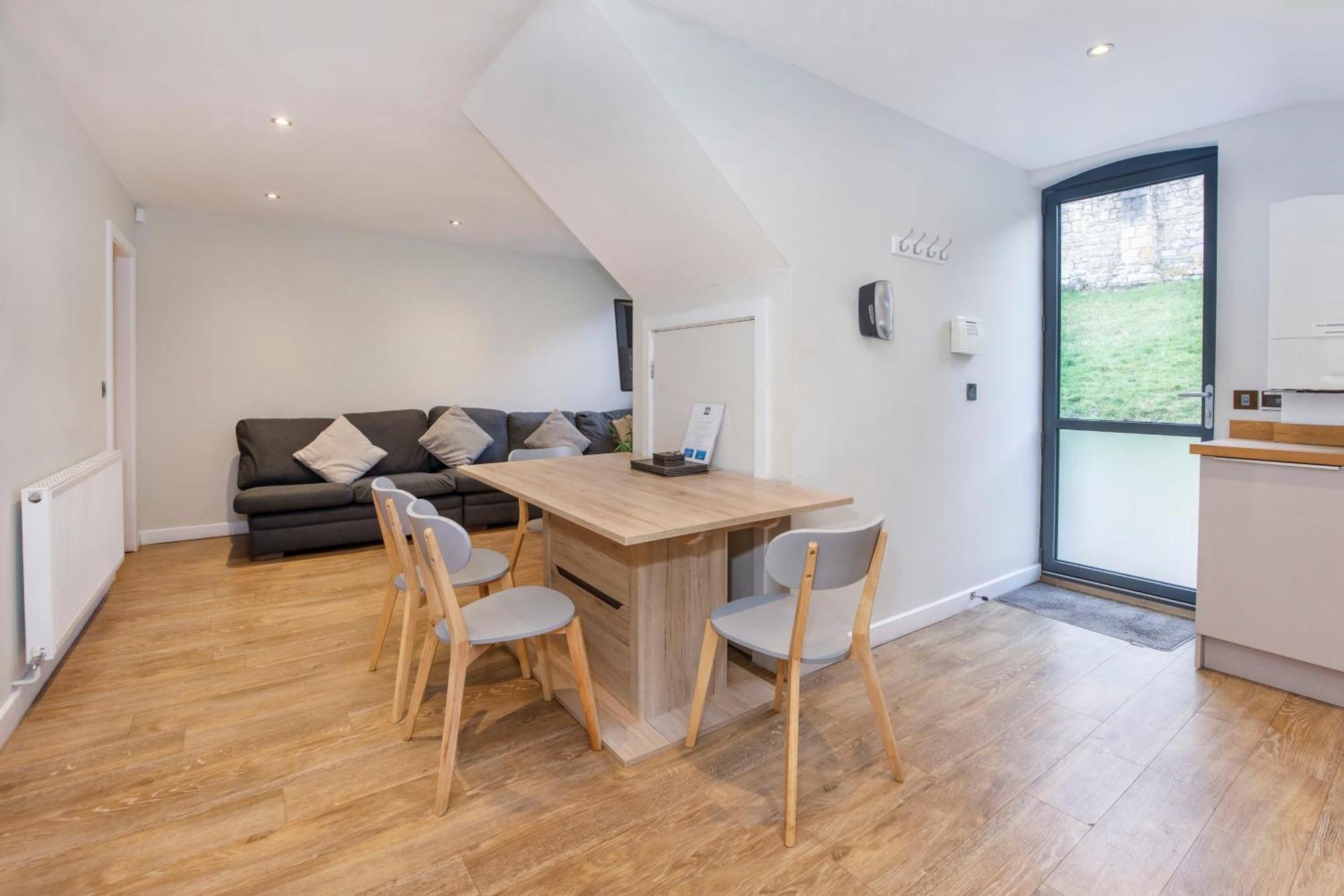City Apartments - Monkbar Mews York Zewnętrze zdjęcie