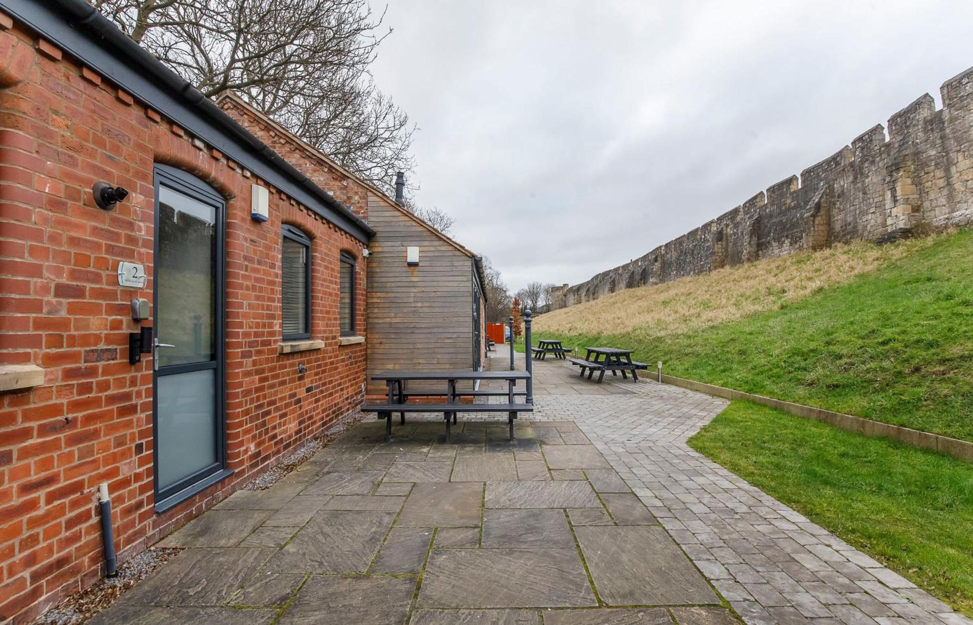 City Apartments - Monkbar Mews York Zewnętrze zdjęcie