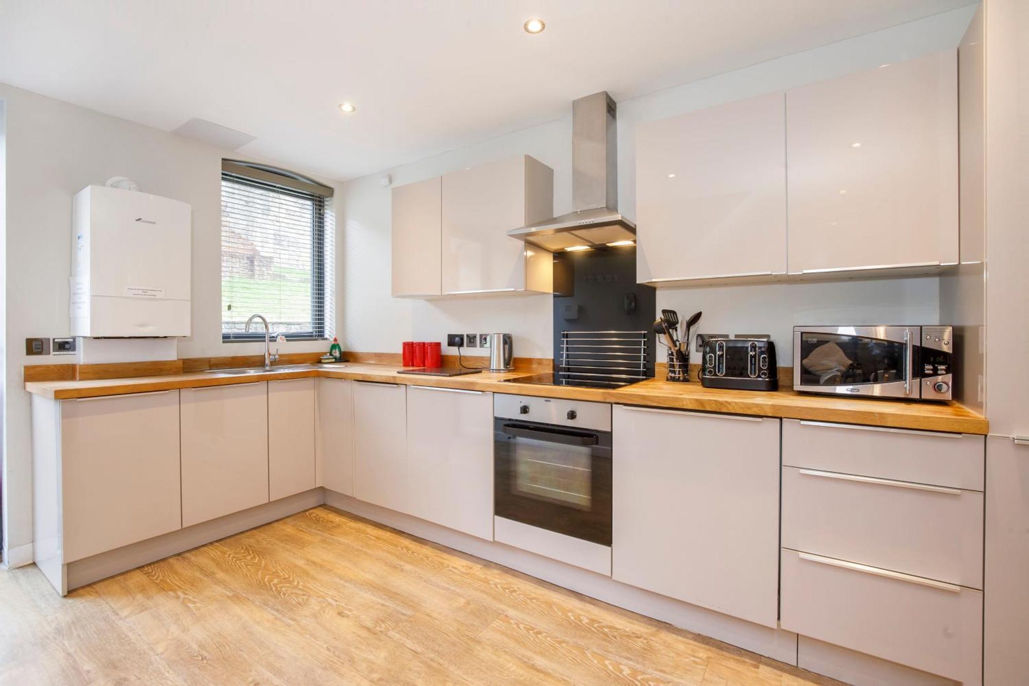 City Apartments - Monkbar Mews York Zewnętrze zdjęcie