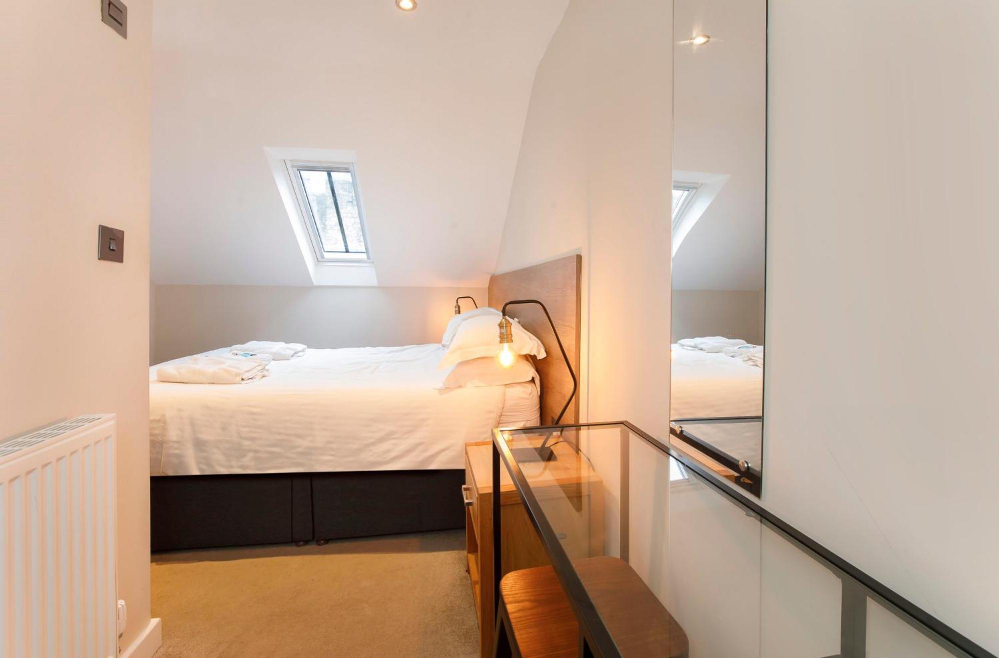City Apartments - Monkbar Mews York Zewnętrze zdjęcie