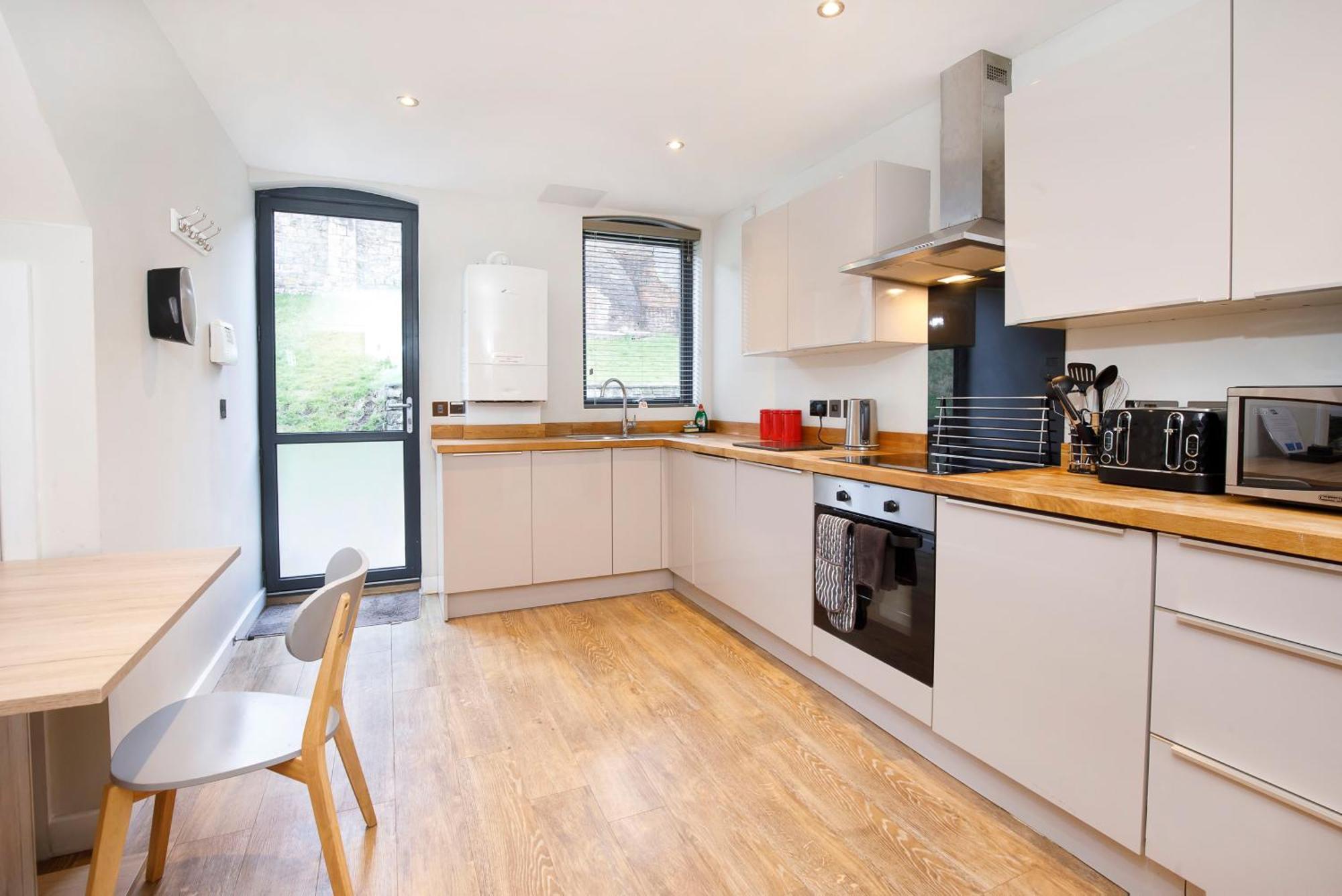 City Apartments - Monkbar Mews York Zewnętrze zdjęcie