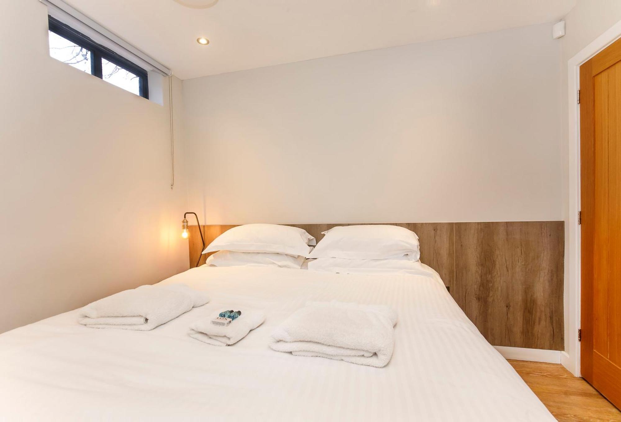 City Apartments - Monkbar Mews York Zewnętrze zdjęcie