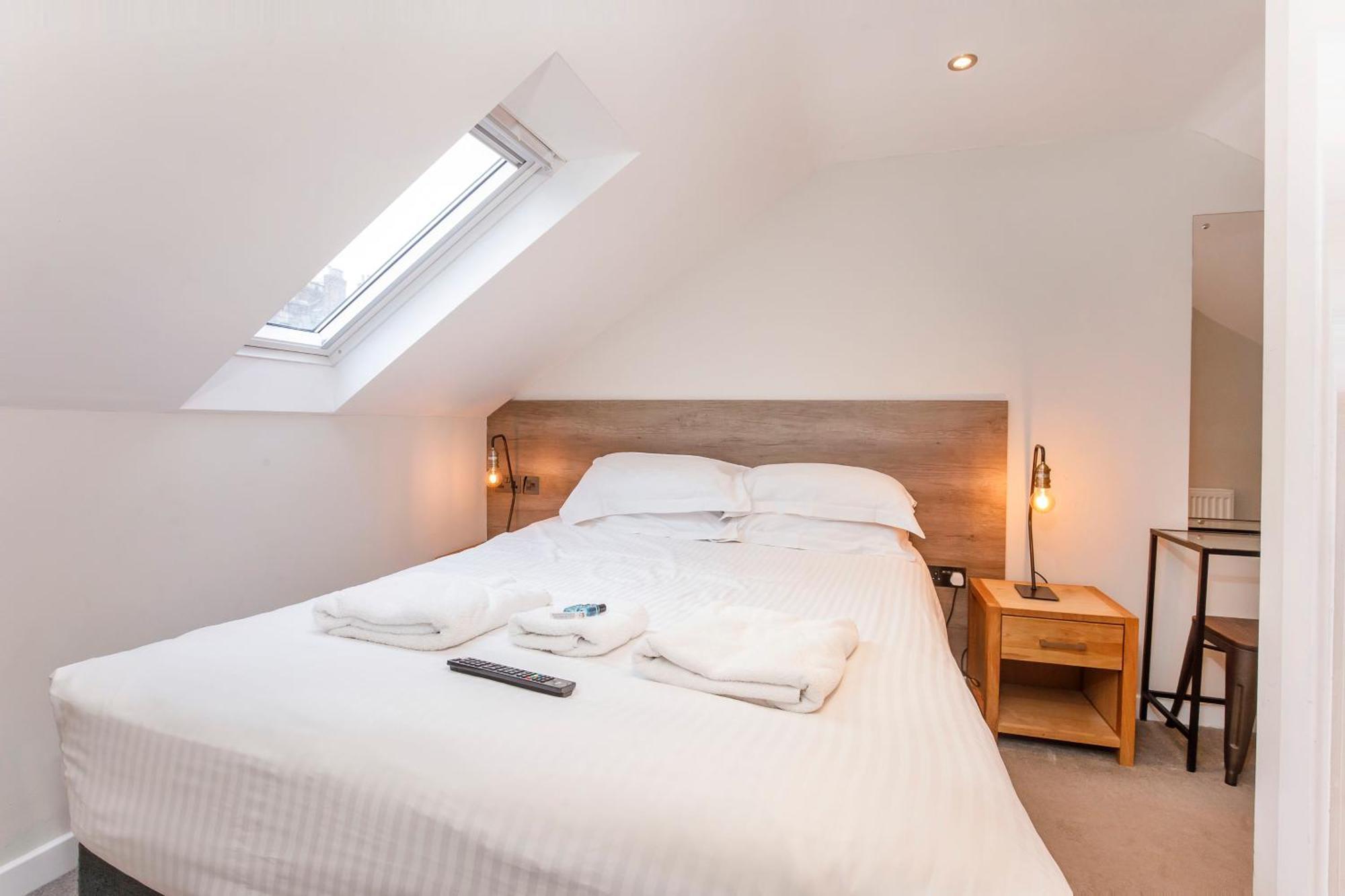 City Apartments - Monkbar Mews York Zewnętrze zdjęcie