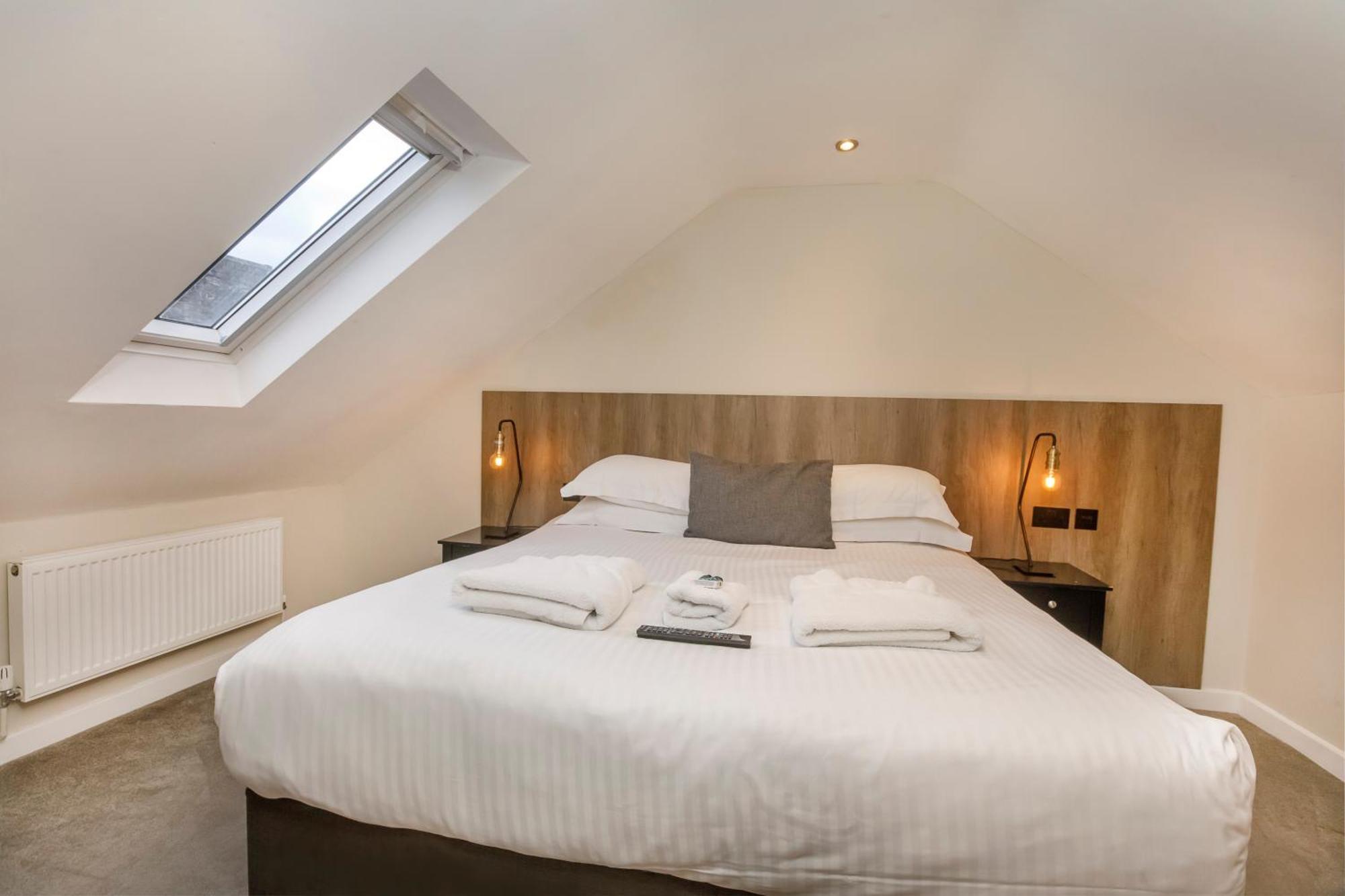 City Apartments - Monkbar Mews York Zewnętrze zdjęcie