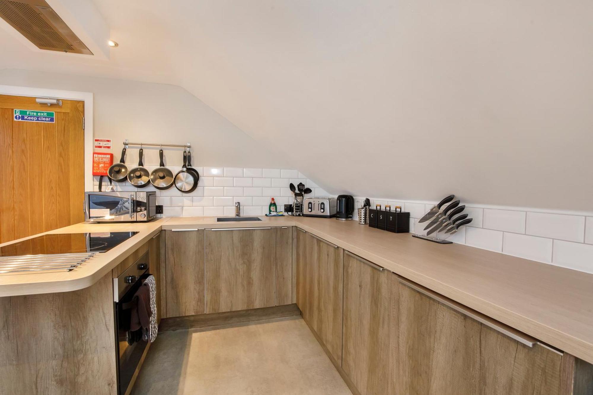 City Apartments - Monkbar Mews York Zewnętrze zdjęcie
