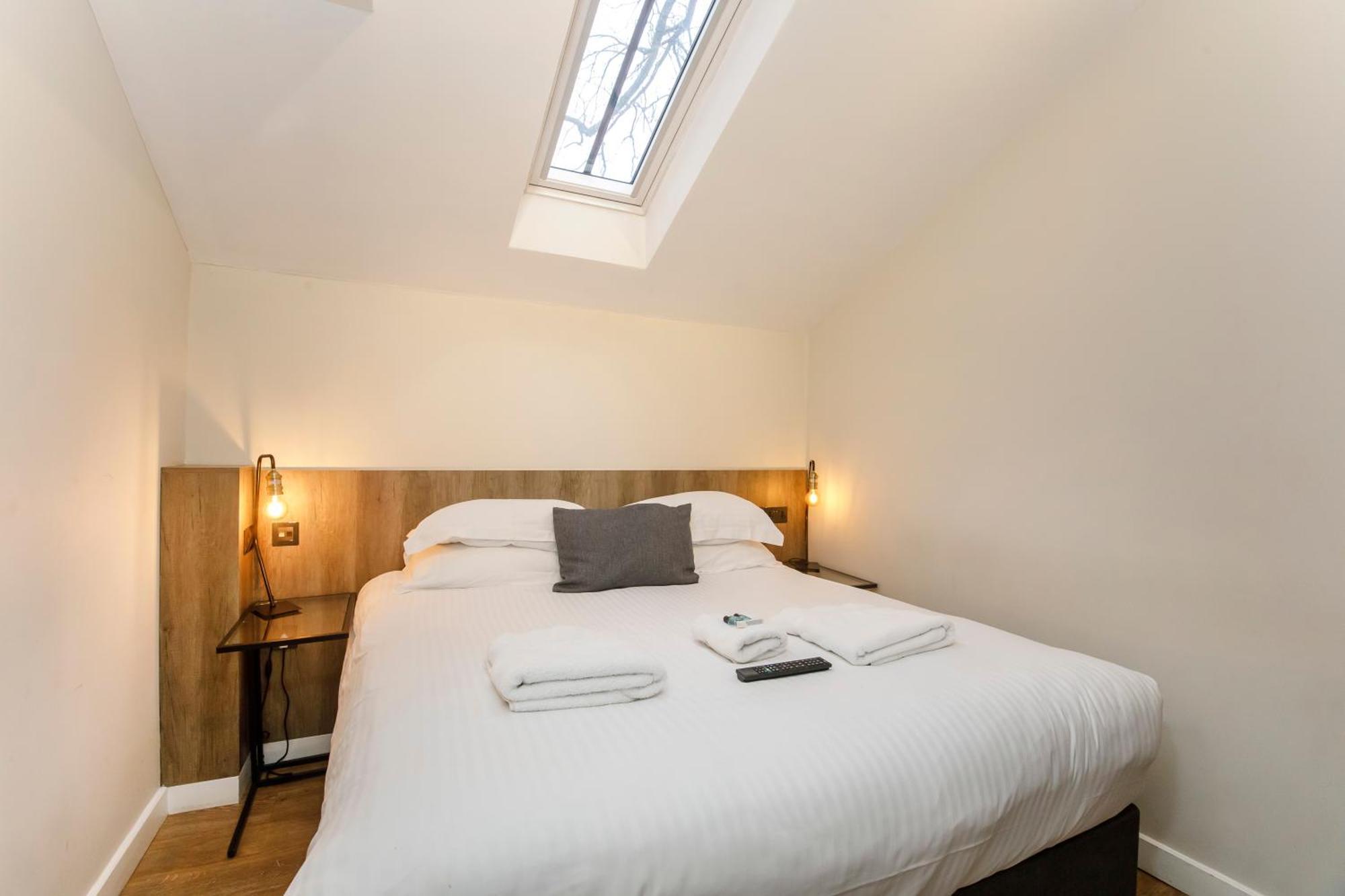 City Apartments - Monkbar Mews York Zewnętrze zdjęcie