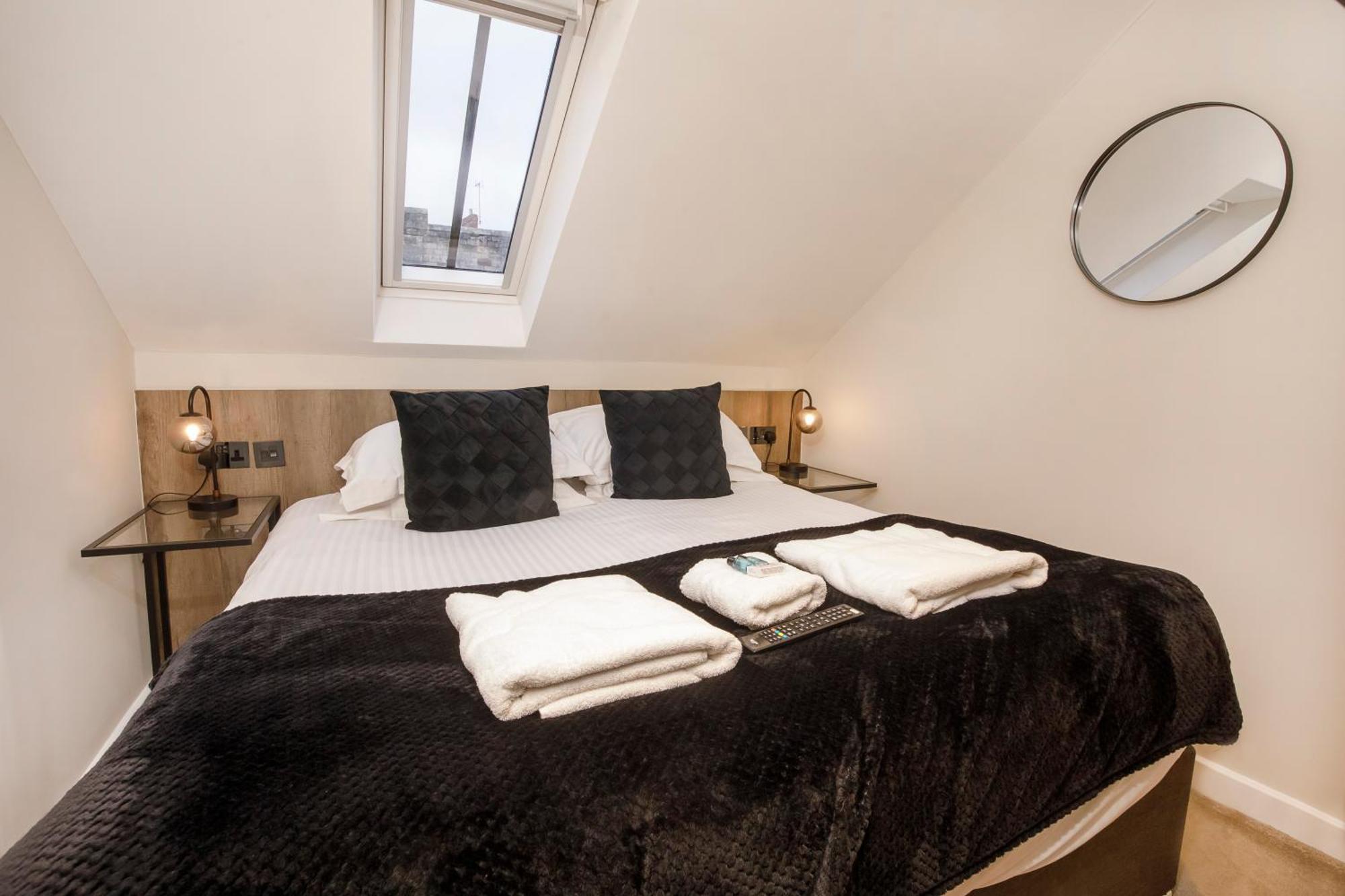 City Apartments - Monkbar Mews York Zewnętrze zdjęcie