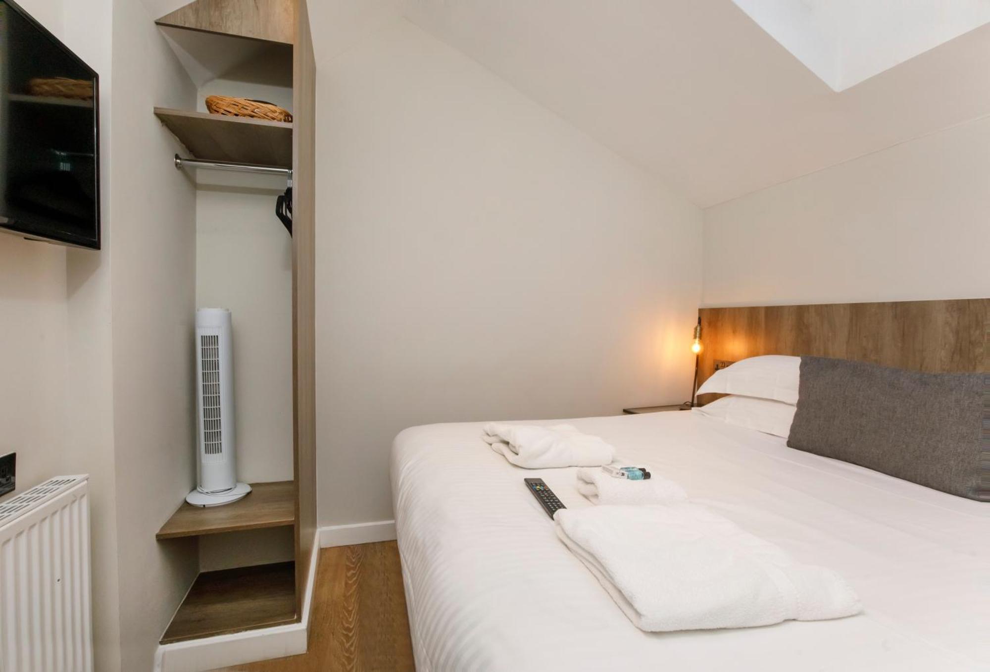 City Apartments - Monkbar Mews York Zewnętrze zdjęcie
