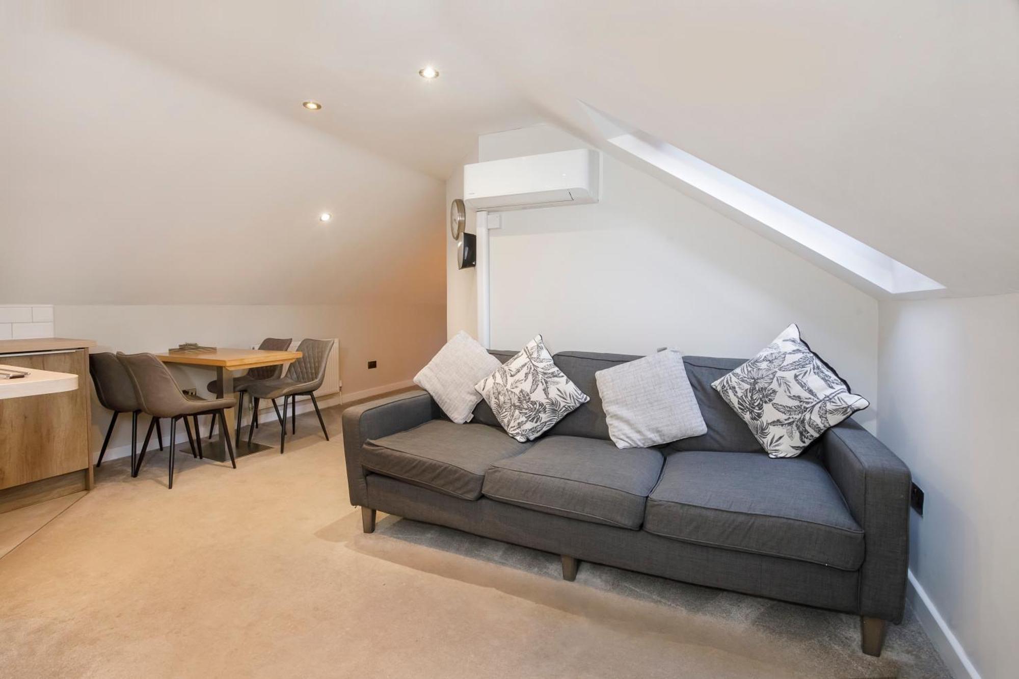 City Apartments - Monkbar Mews York Zewnętrze zdjęcie