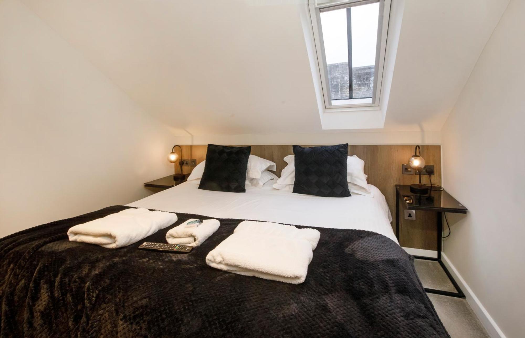 City Apartments - Monkbar Mews York Zewnętrze zdjęcie