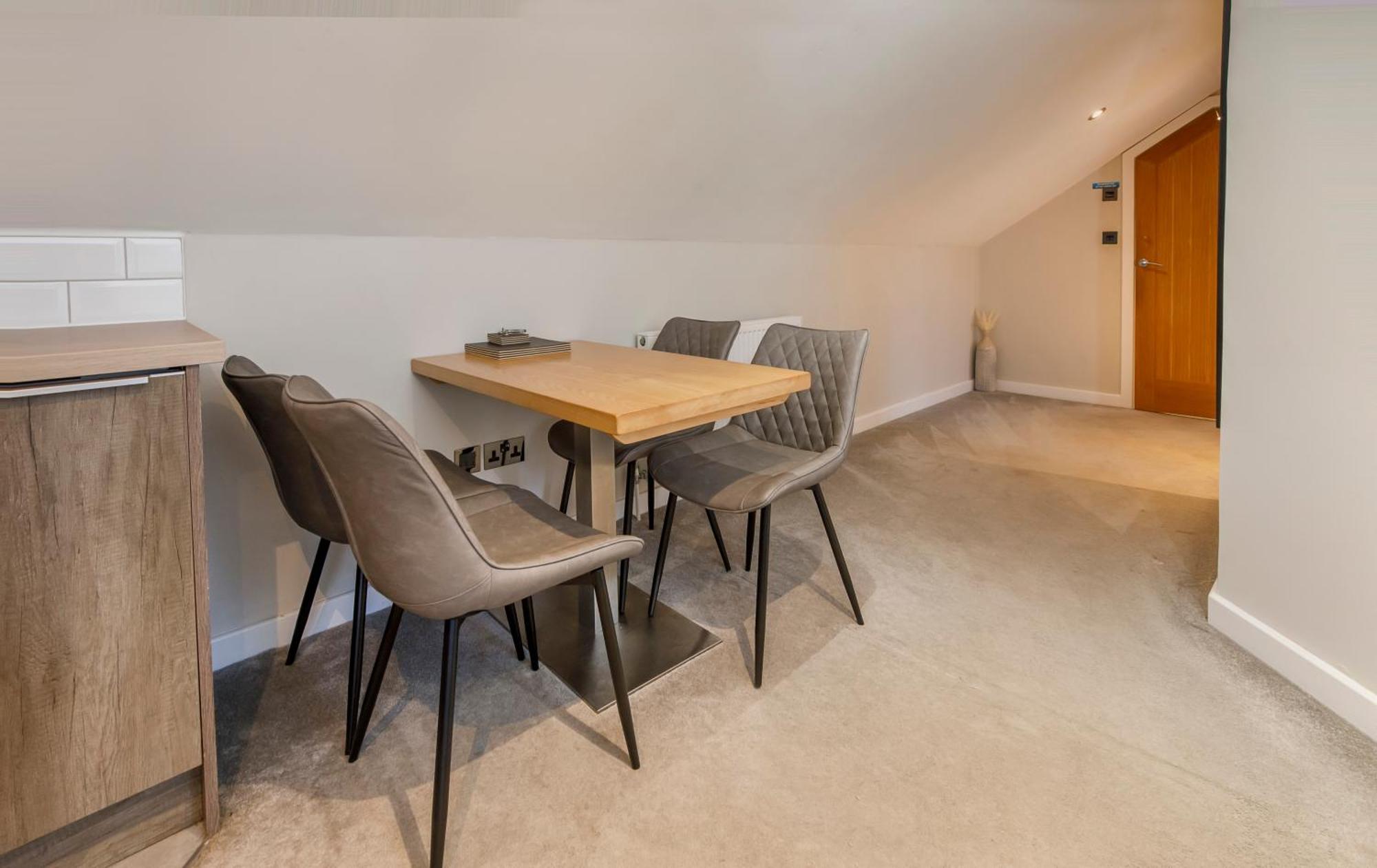 City Apartments - Monkbar Mews York Zewnętrze zdjęcie