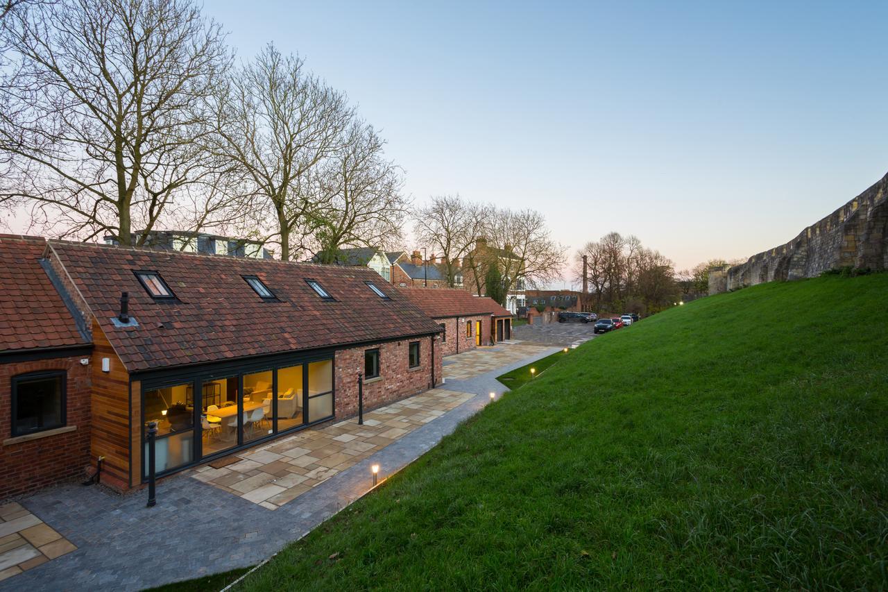 City Apartments - Monkbar Mews York Zewnętrze zdjęcie