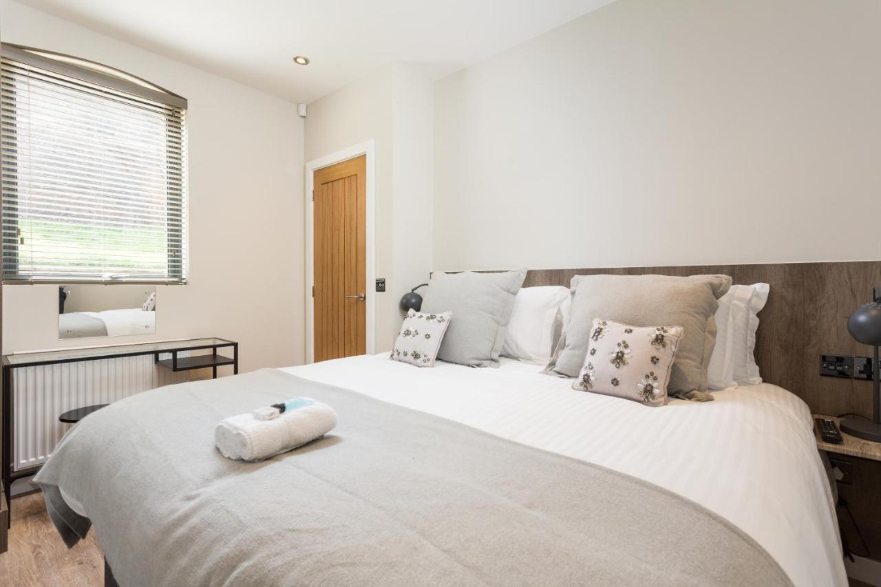 City Apartments - Monkbar Mews York Zewnętrze zdjęcie