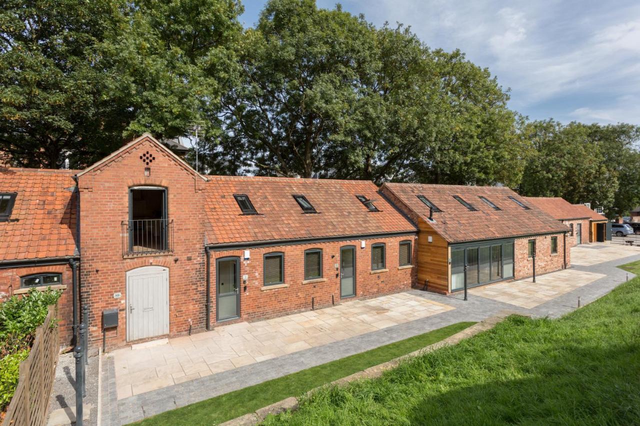 City Apartments - Monkbar Mews York Zewnętrze zdjęcie