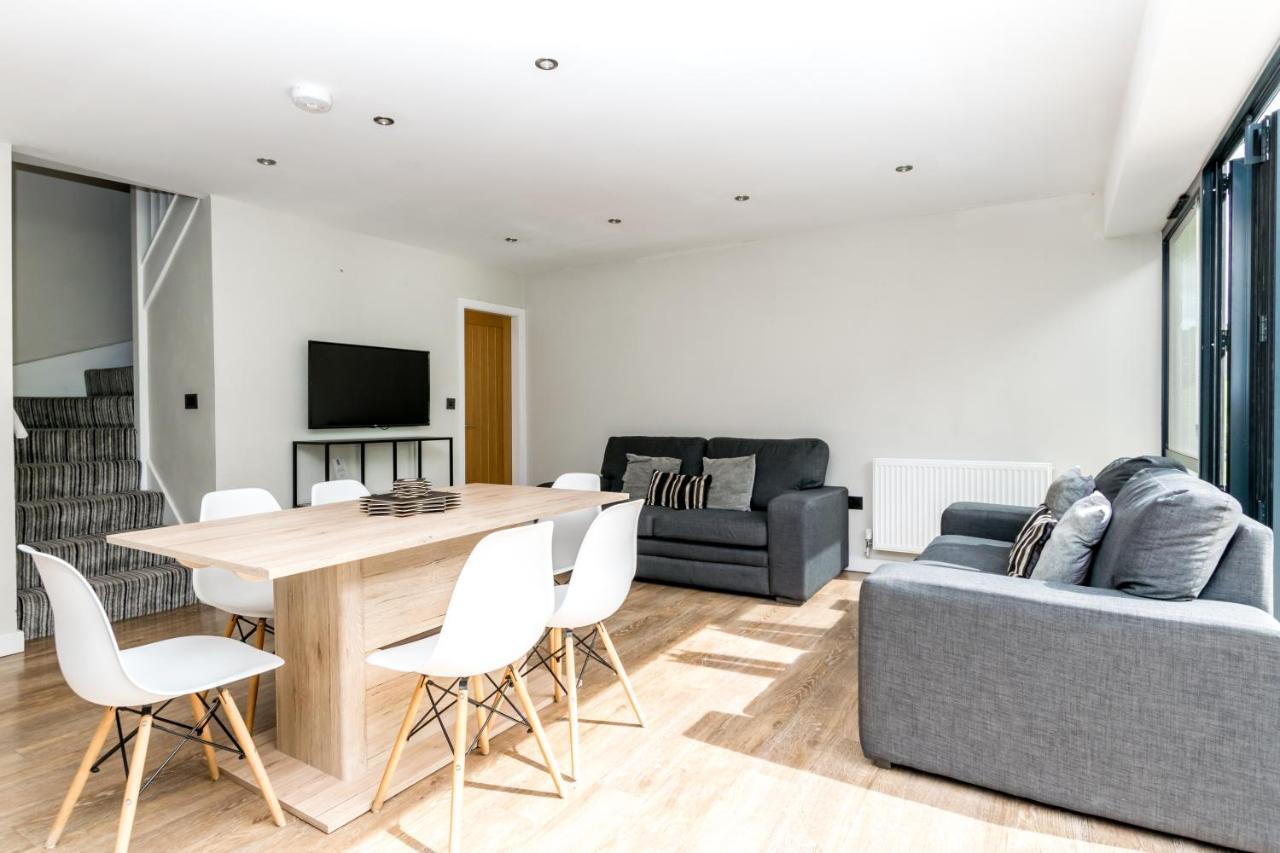 City Apartments - Monkbar Mews York Zewnętrze zdjęcie