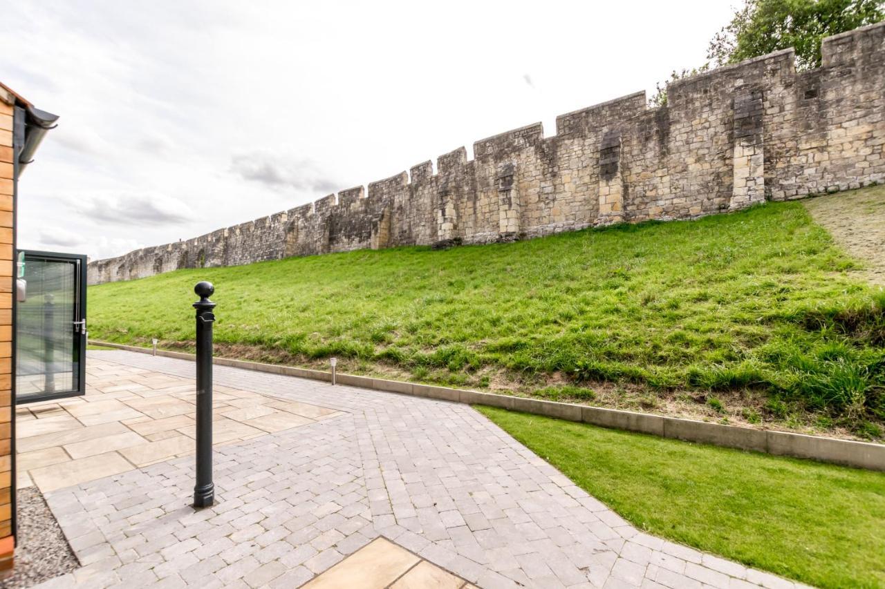 City Apartments - Monkbar Mews York Zewnętrze zdjęcie