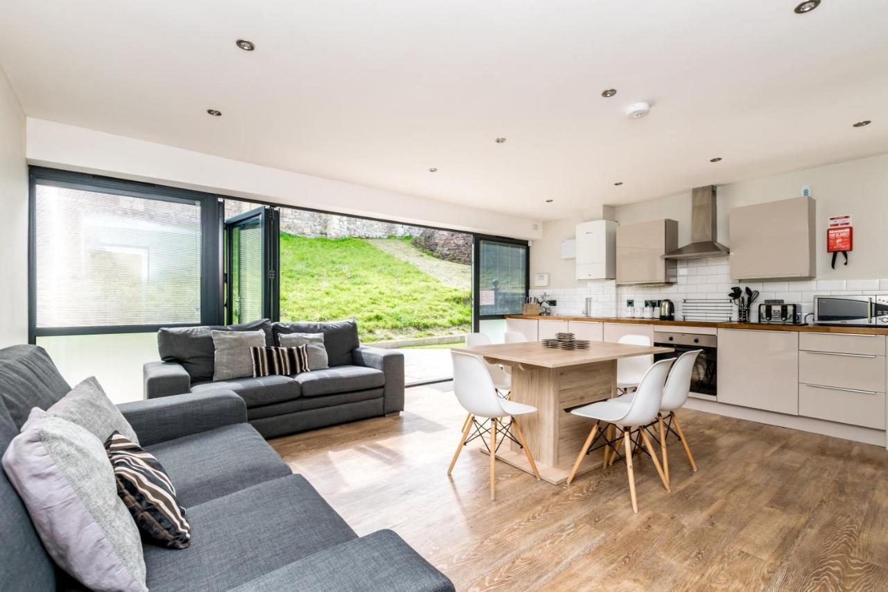 City Apartments - Monkbar Mews York Zewnętrze zdjęcie