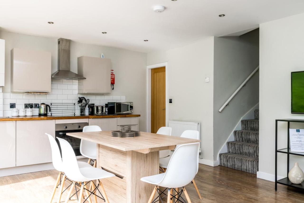 City Apartments - Monkbar Mews York Zewnętrze zdjęcie